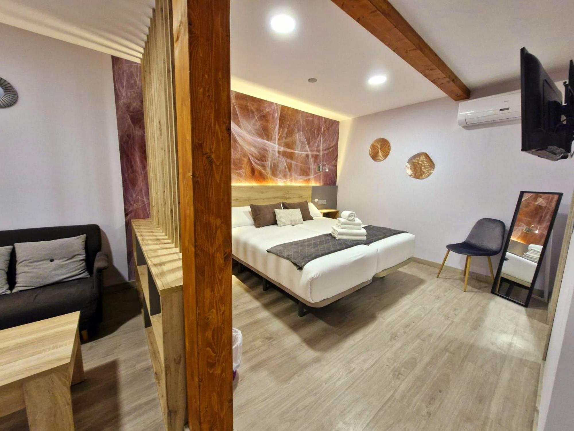 Pensión Feeling - Suites&rooms