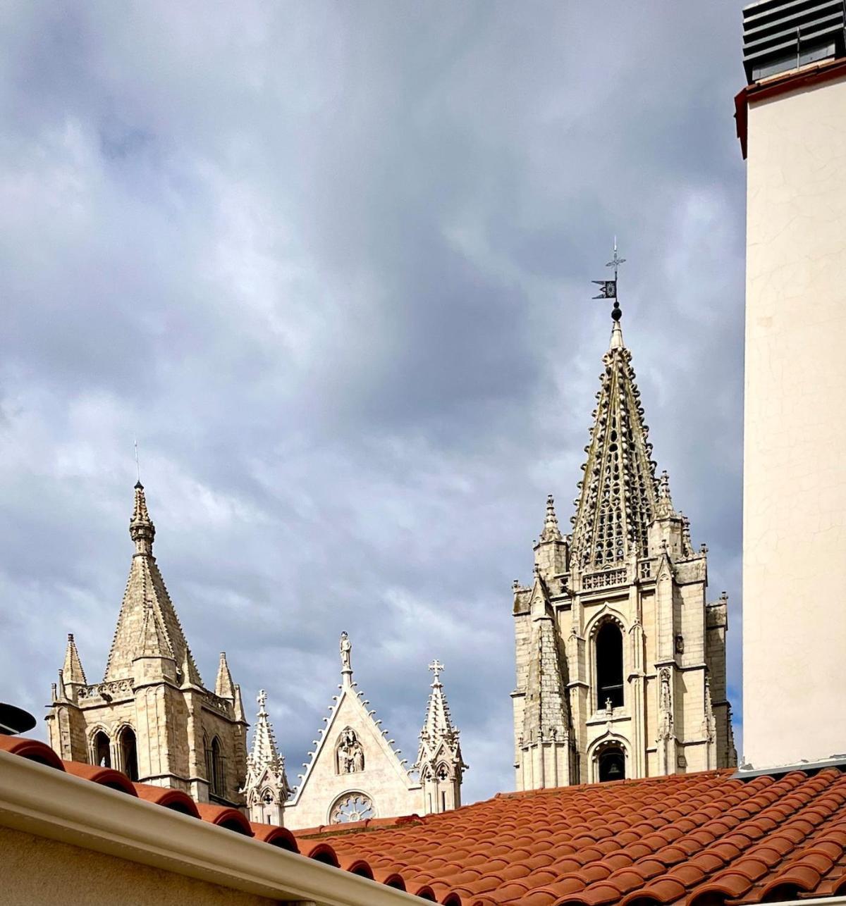 Atico A 100m De La Catedral Vut-le-830 Apartment Leon