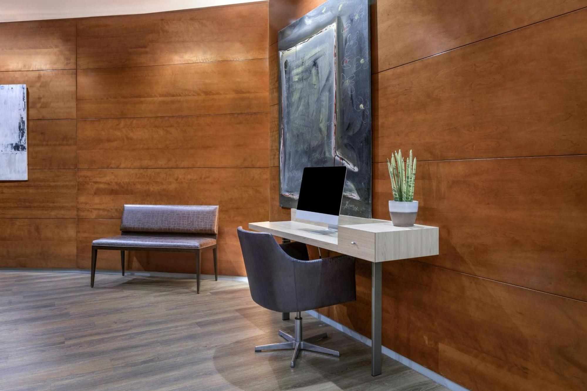 Ac San Antonio By Marriott León