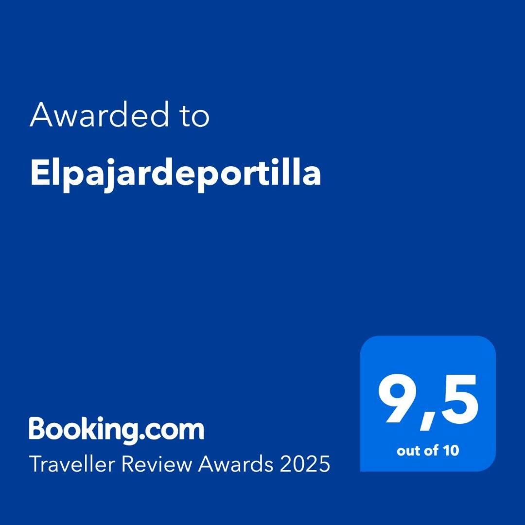 Сasa de vacaciones Elpajardeportilla León