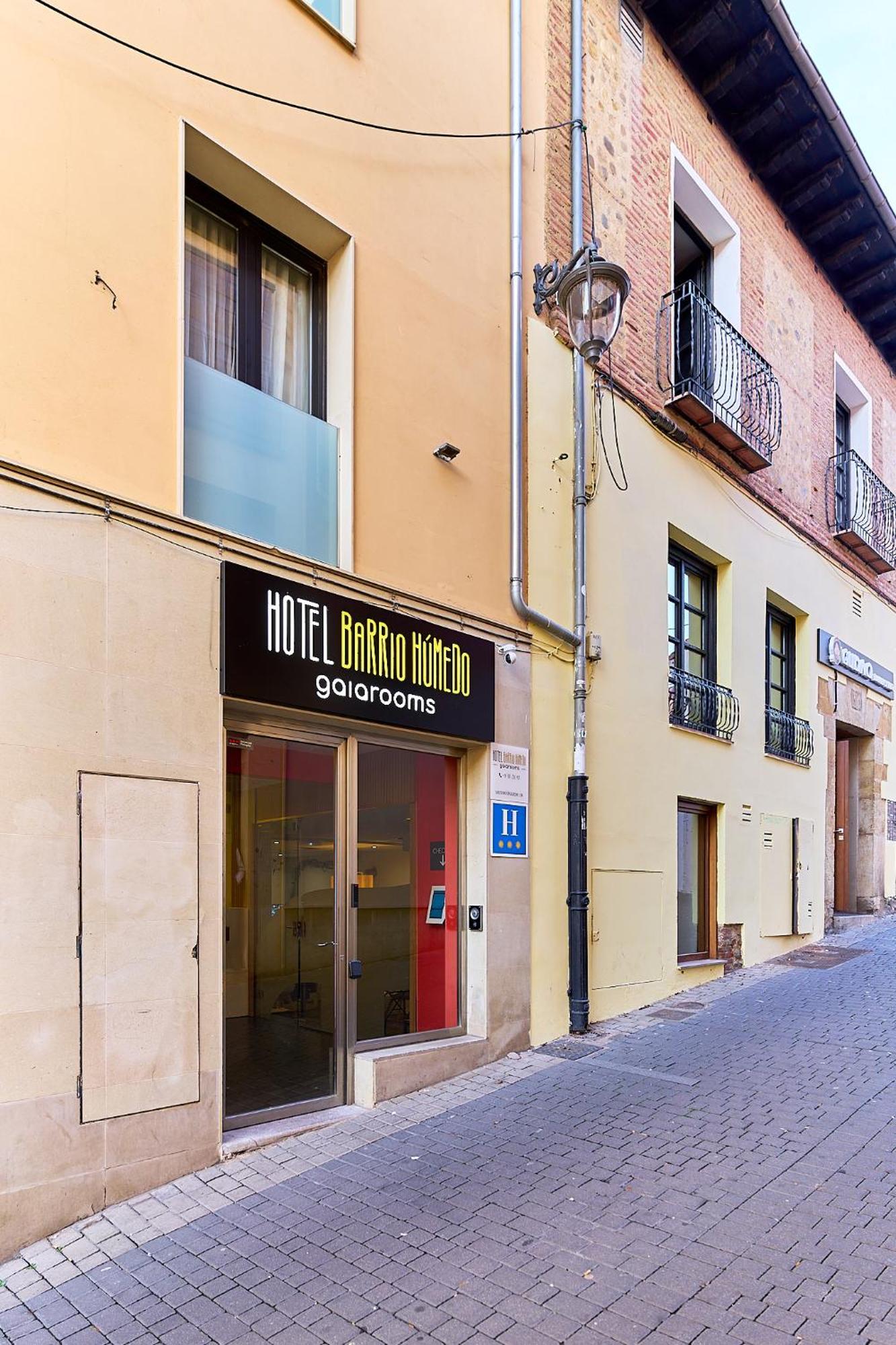 Barrio Humedo By Gaiarooms *