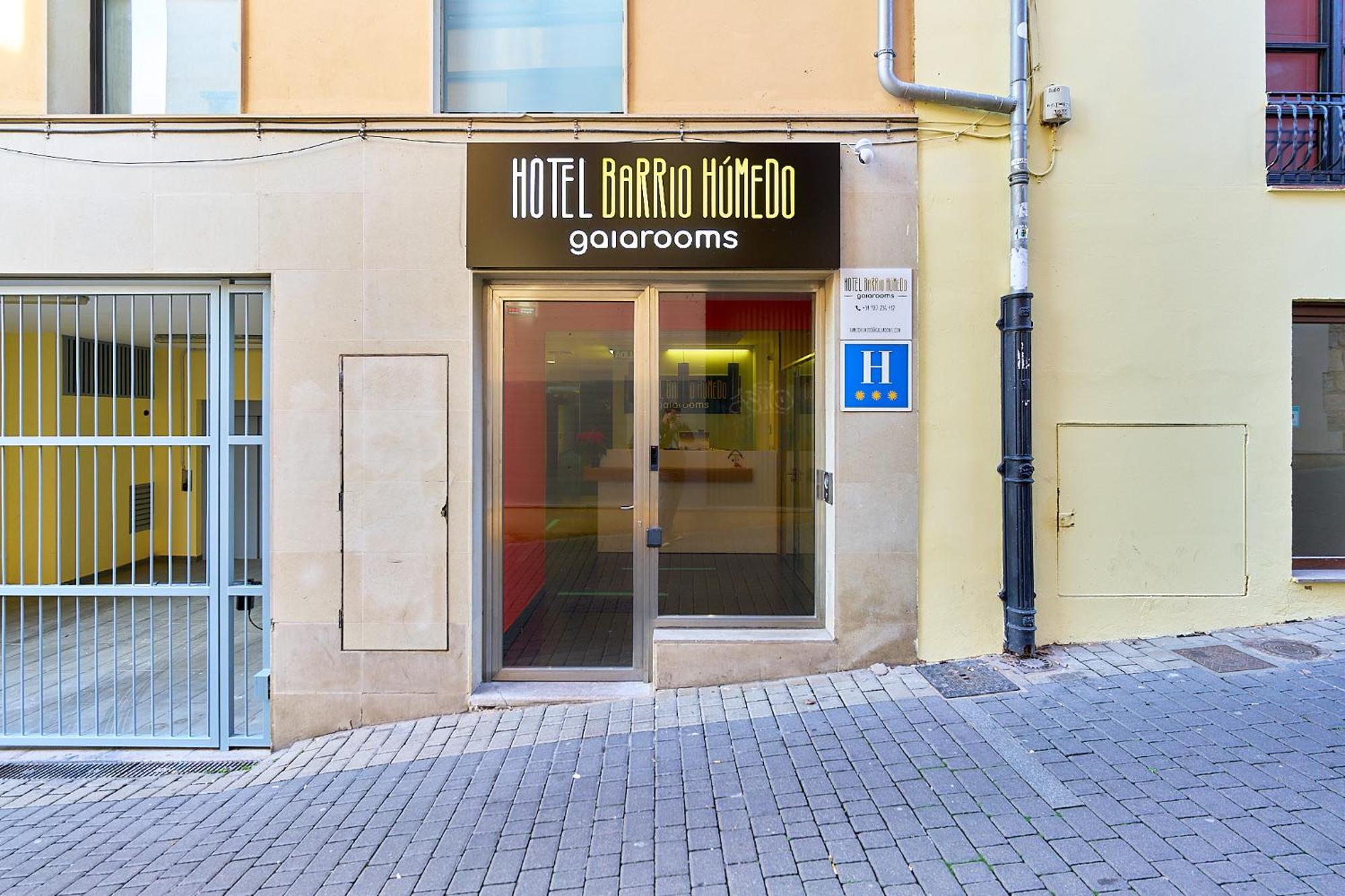 Barrio Humedo By Gaiarooms Hotel *