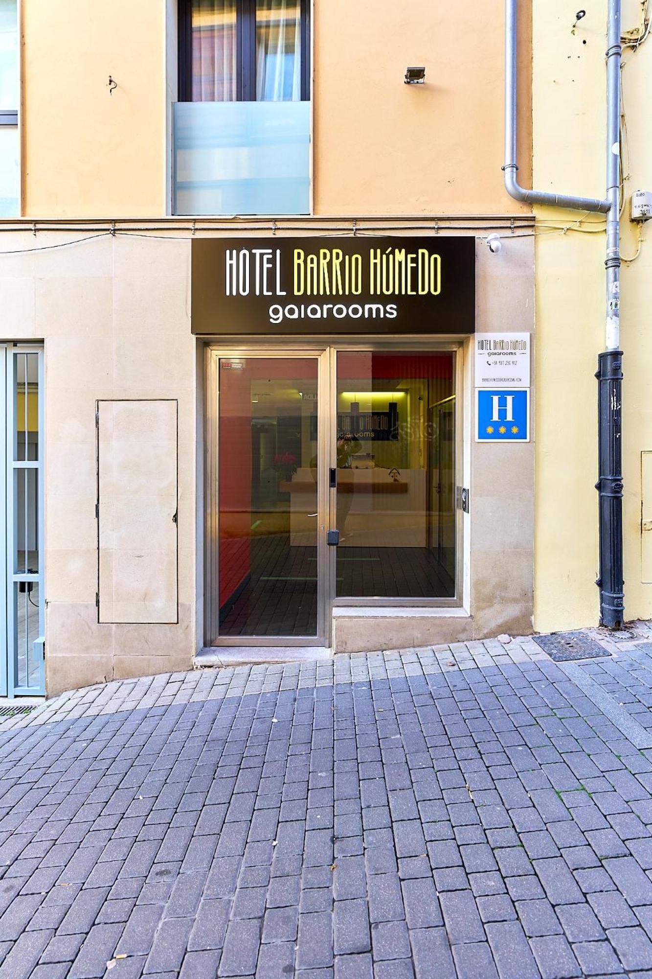 Hotel Barrio Humedo By Gaiarooms *