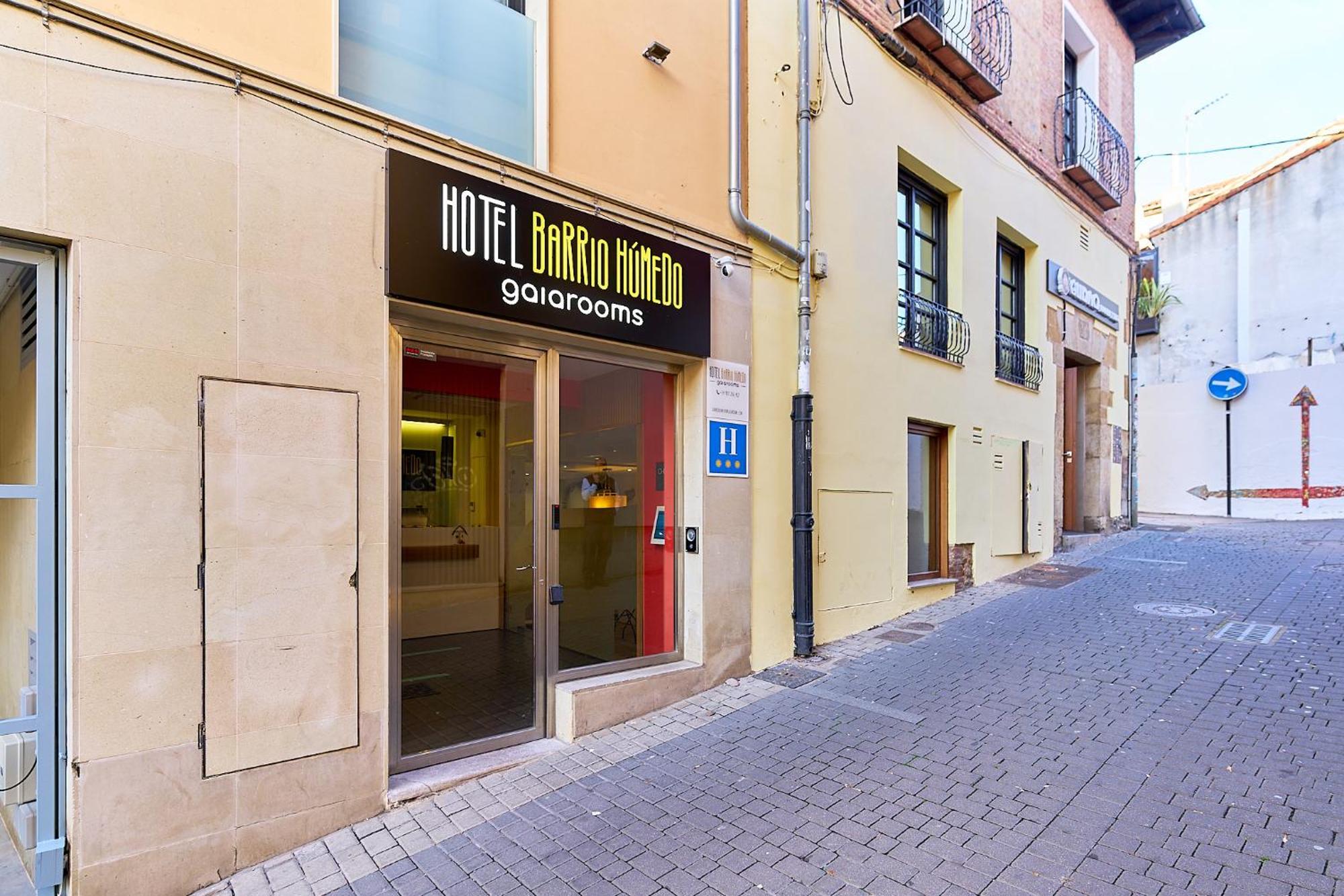 Barrio Humedo By Gaiarooms *
