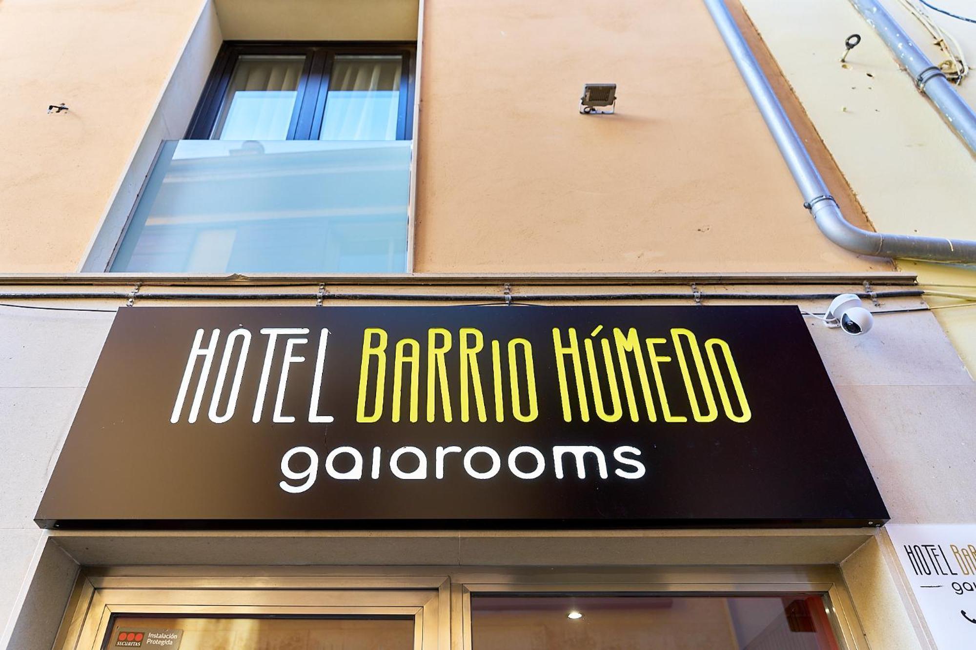 Barrio Humedo By Gaiarooms León