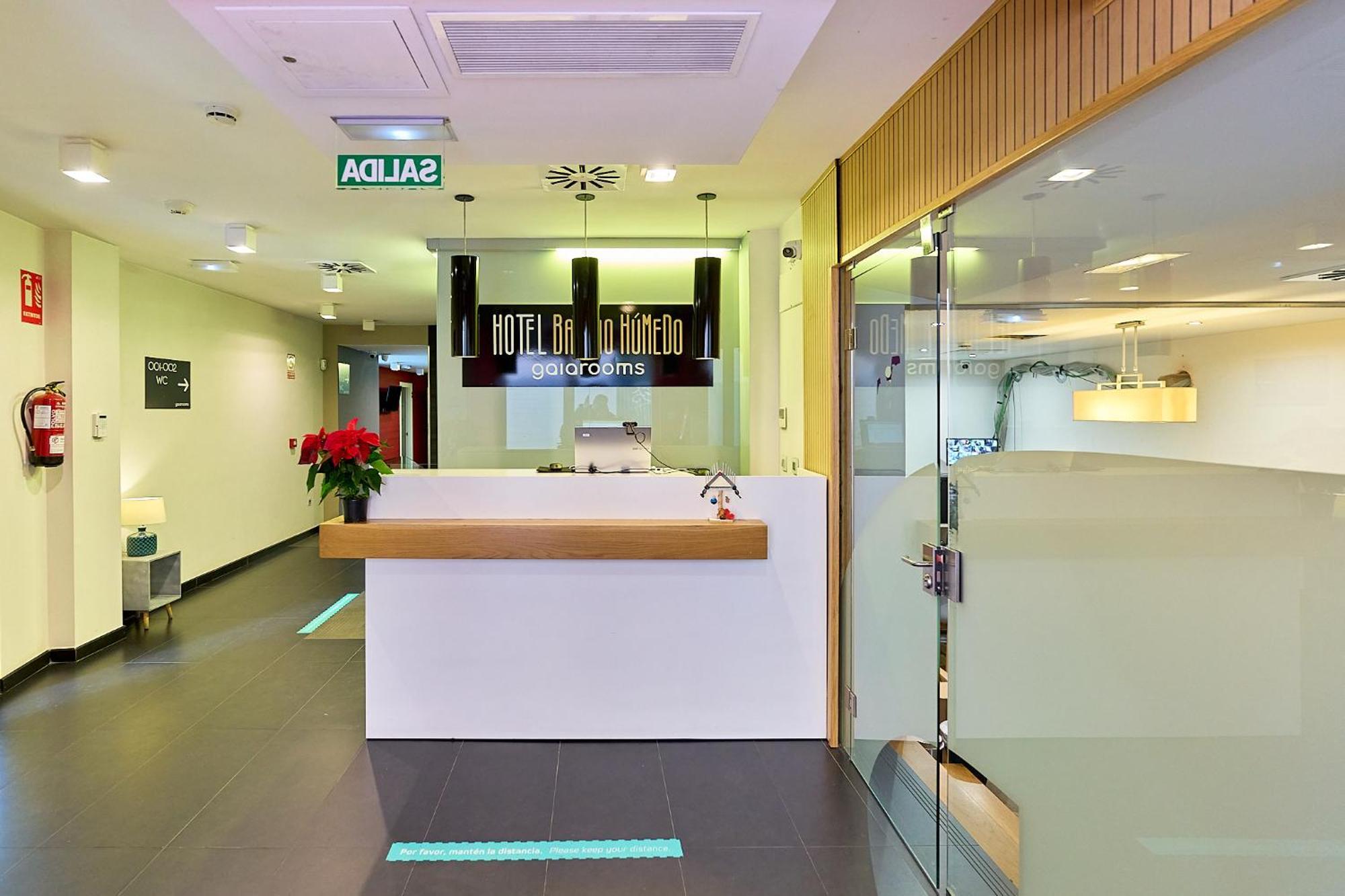 Barrio Humedo By Gaiarooms Hotel