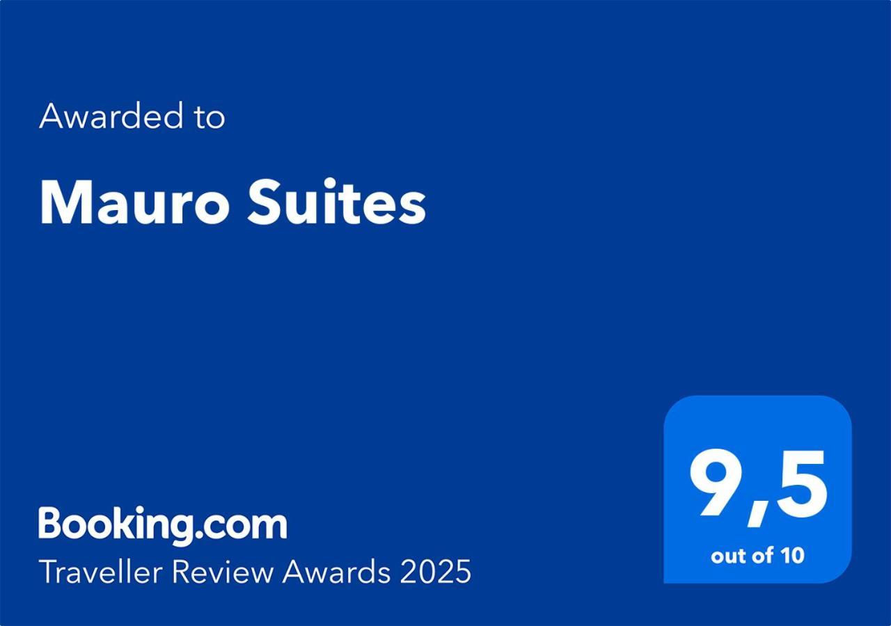 Mauro Apartahotel *