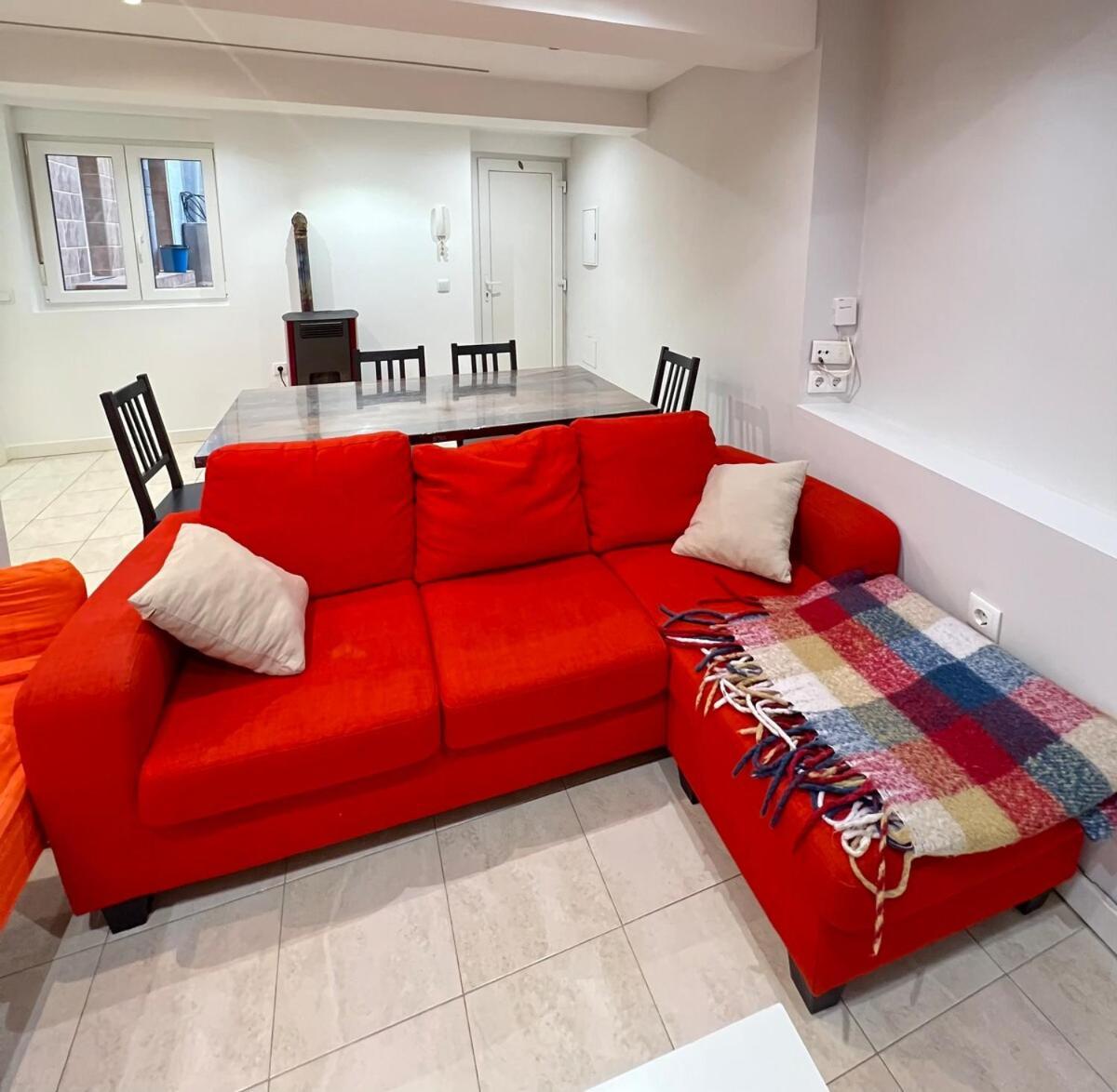2 Apartamento *