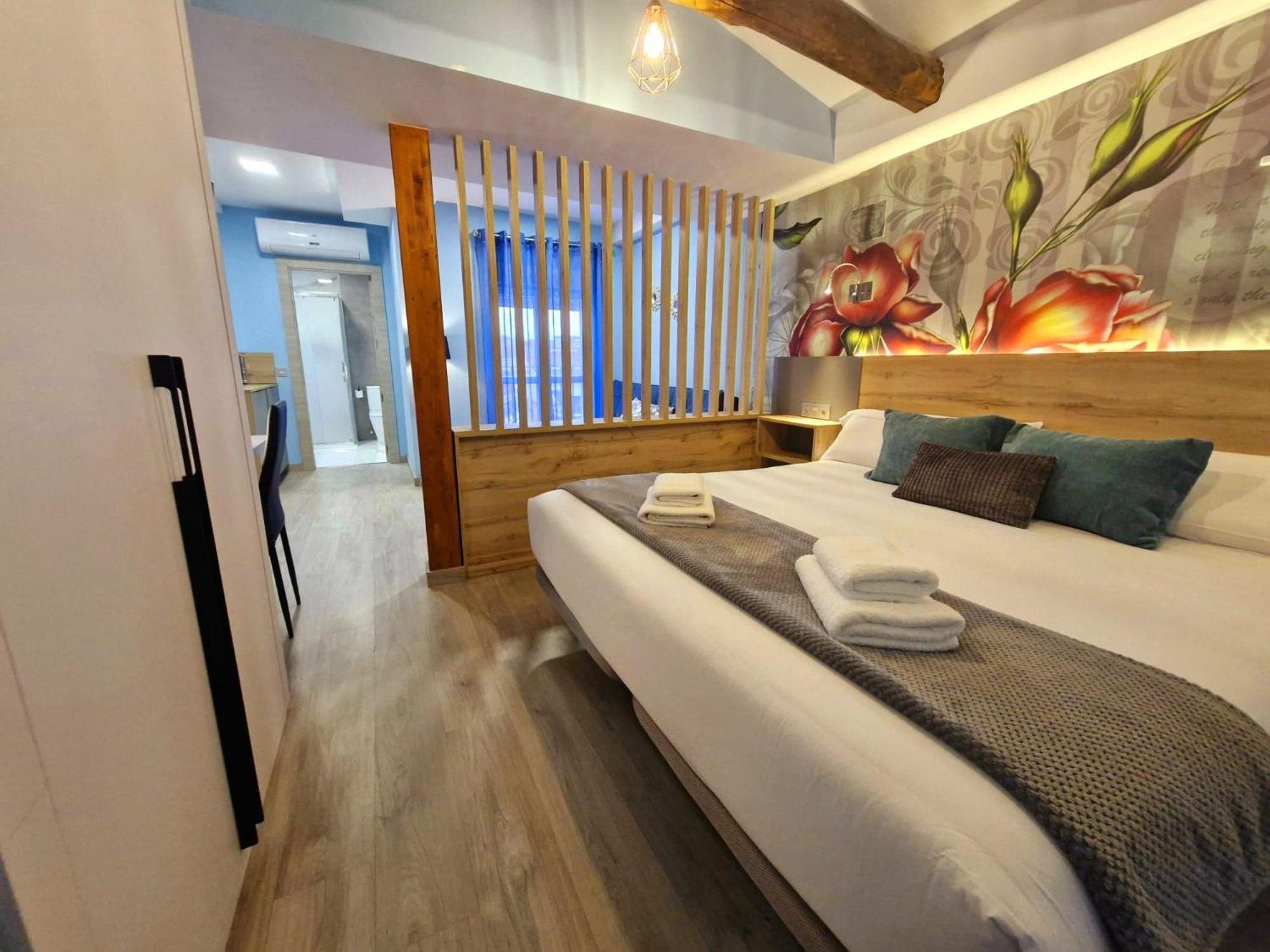 Feeling - Suites&rooms Pensión León