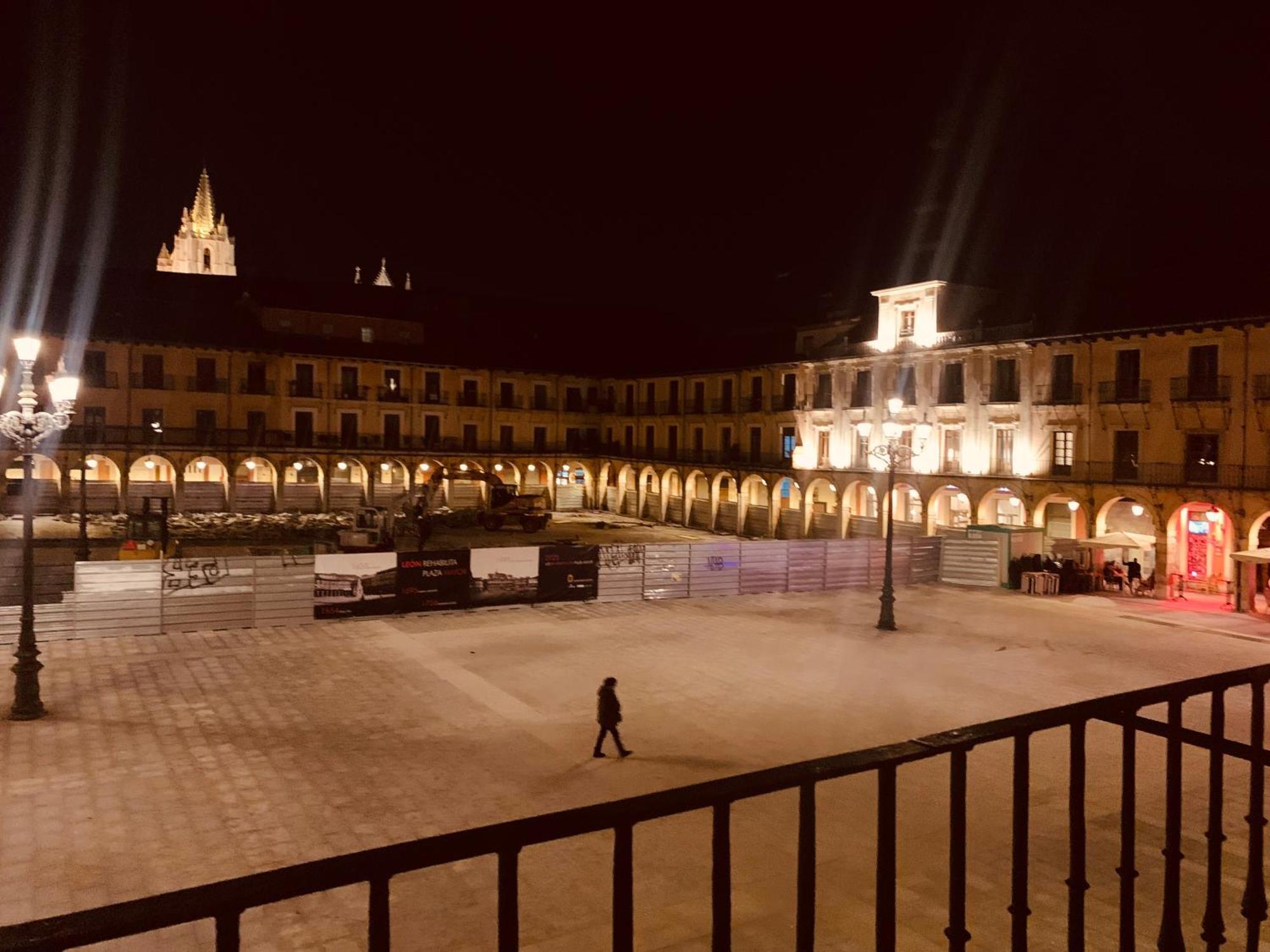 Pensión Arquitecto De La Vida- Plaza Mayor *