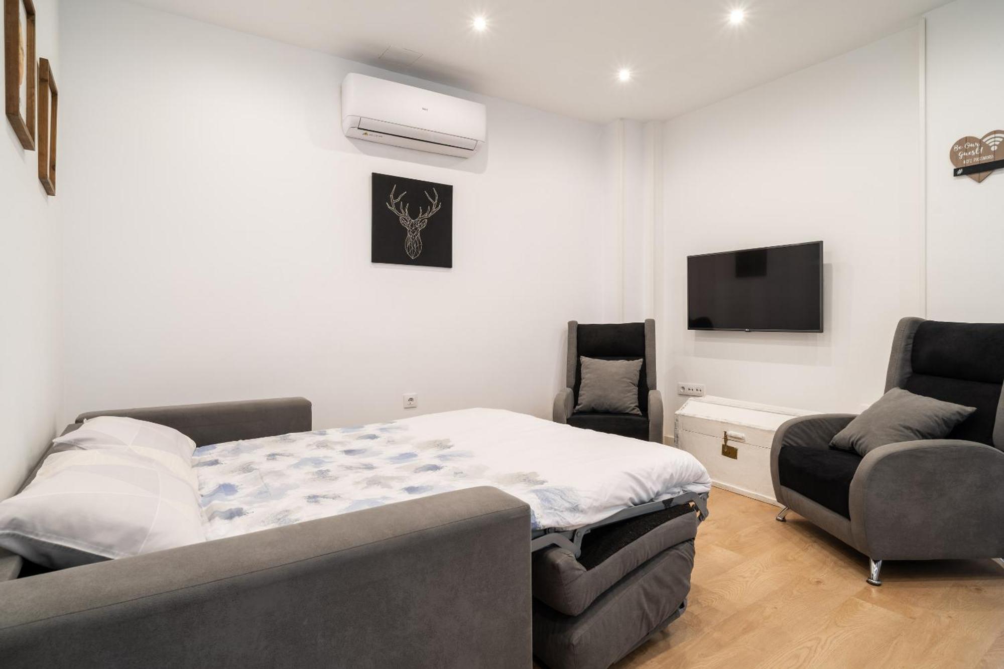 Ng Plaza Mayor Apartment *