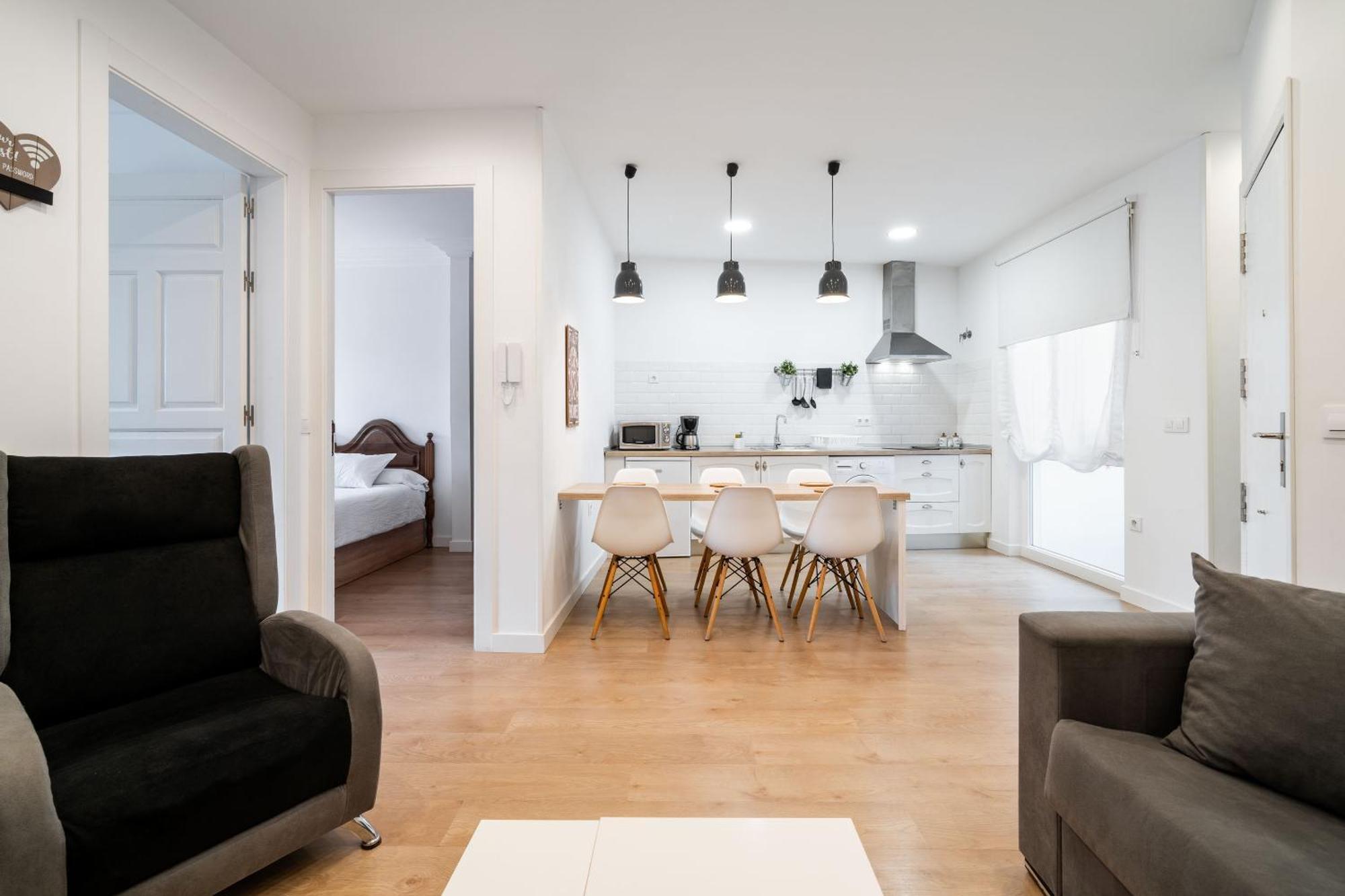 Apartment Ng Plaza Mayor *