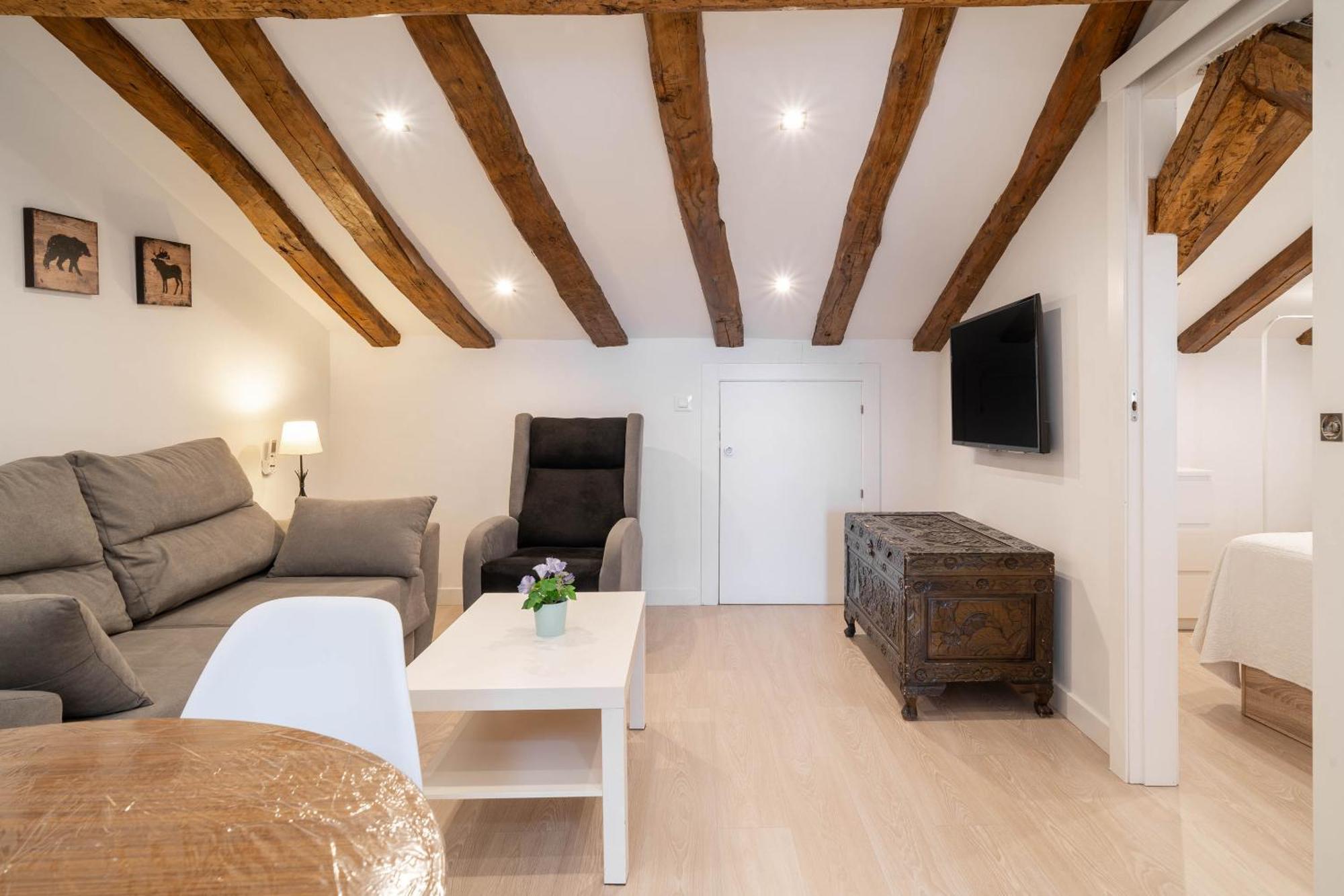Apartamento Rf Plaza Mayor León