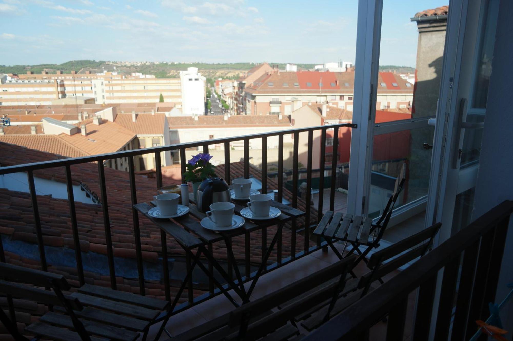 Apartamento Rf Plaza Mayor