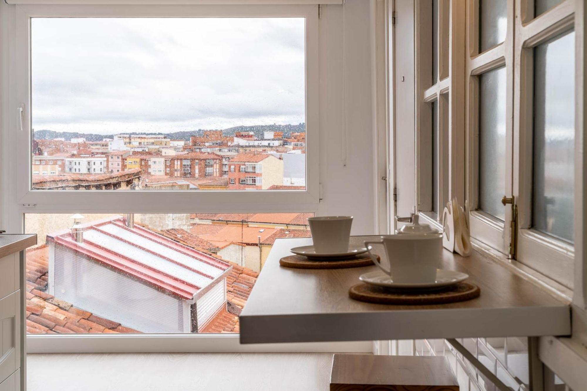 Apartamento Rf Plaza Mayor León