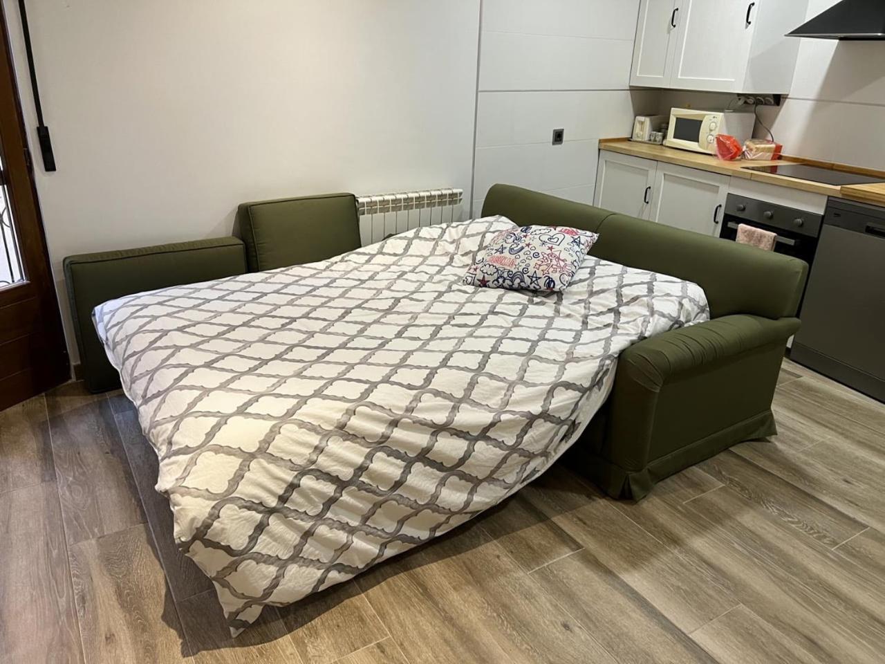 Apartamento Bermudo Iii Plaza Mayor De *