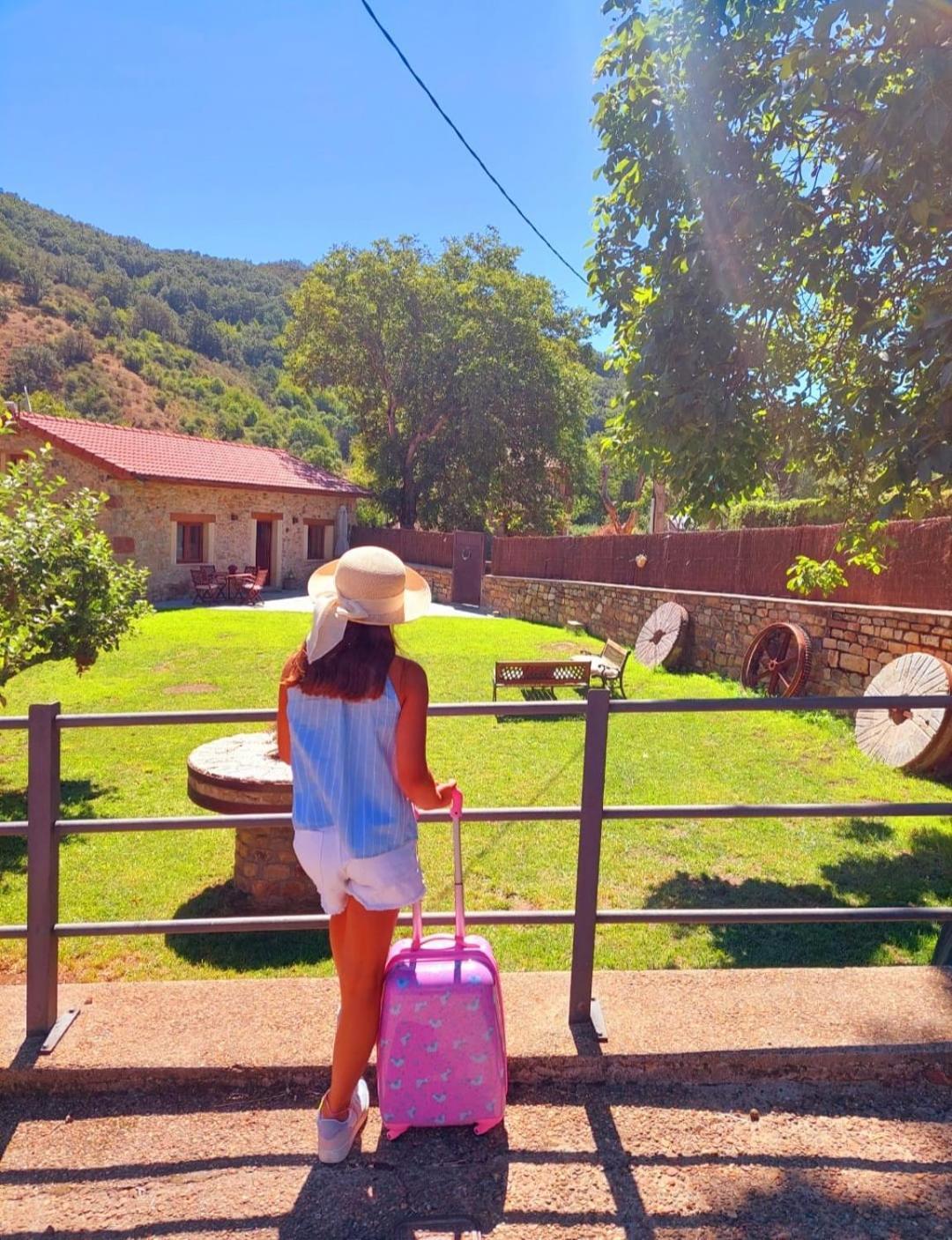 Holiday home El Molino De Nocedo *