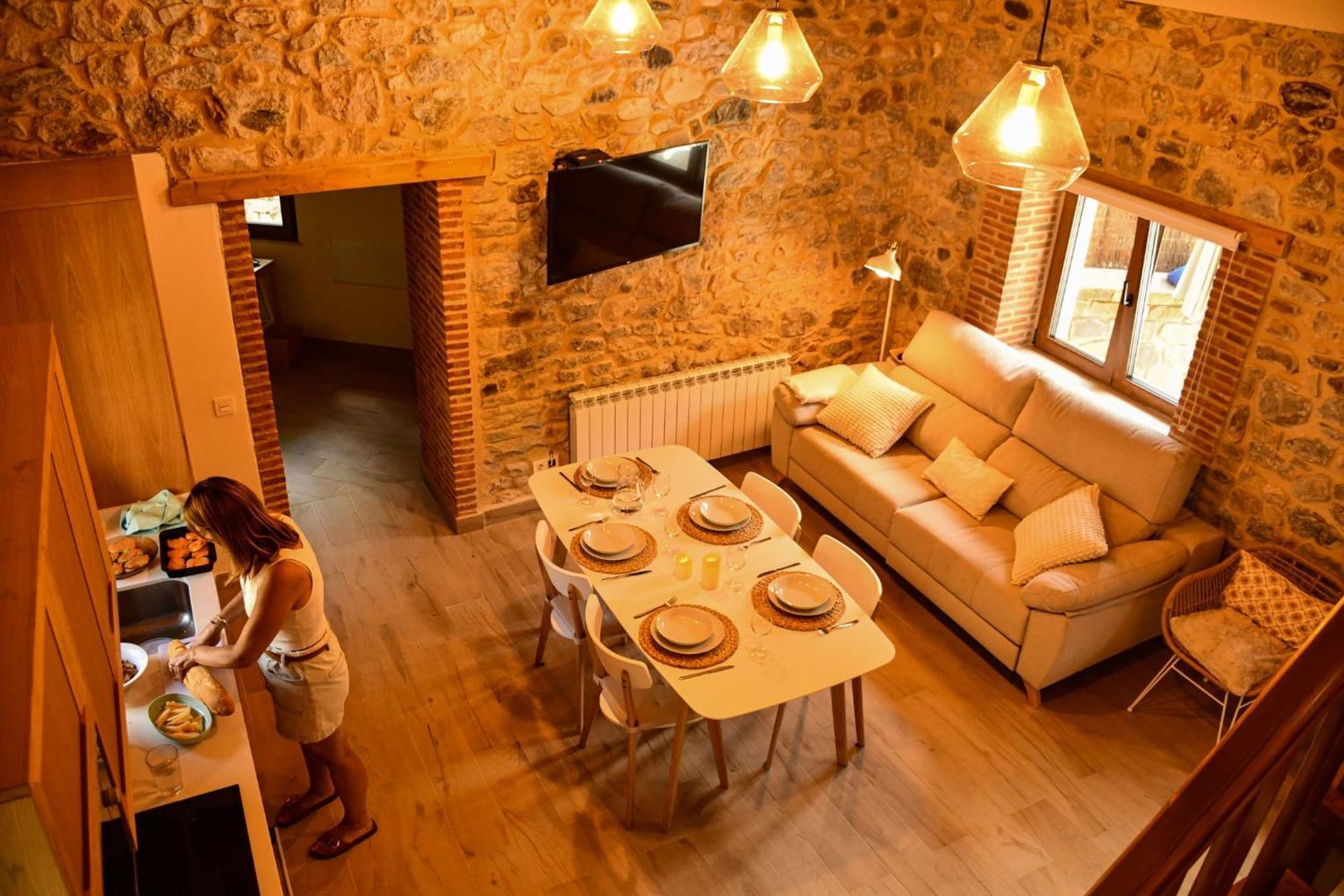 El Molino De Nocedo Holiday home *