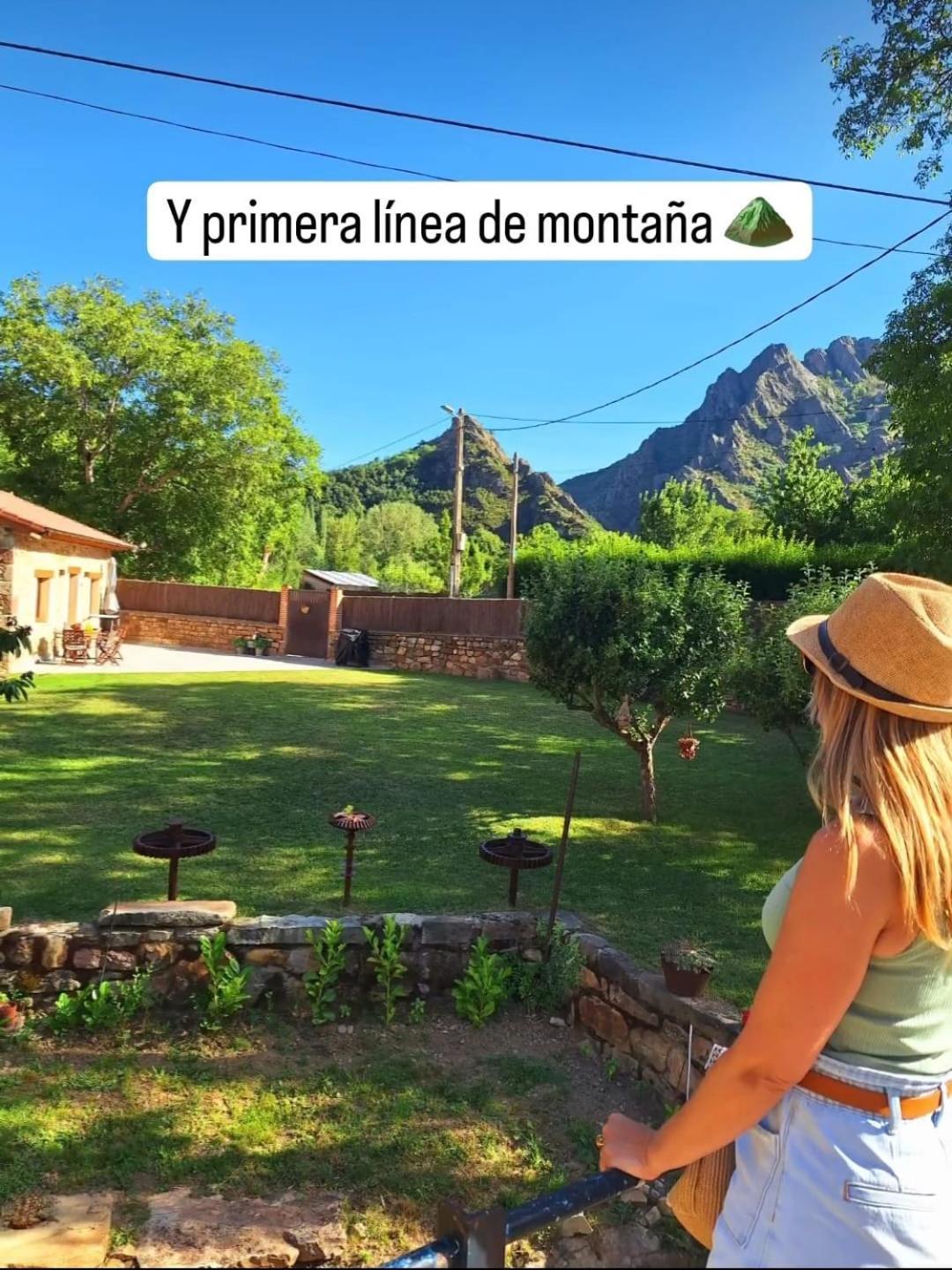 El Molino De Nocedo Holiday home Leon