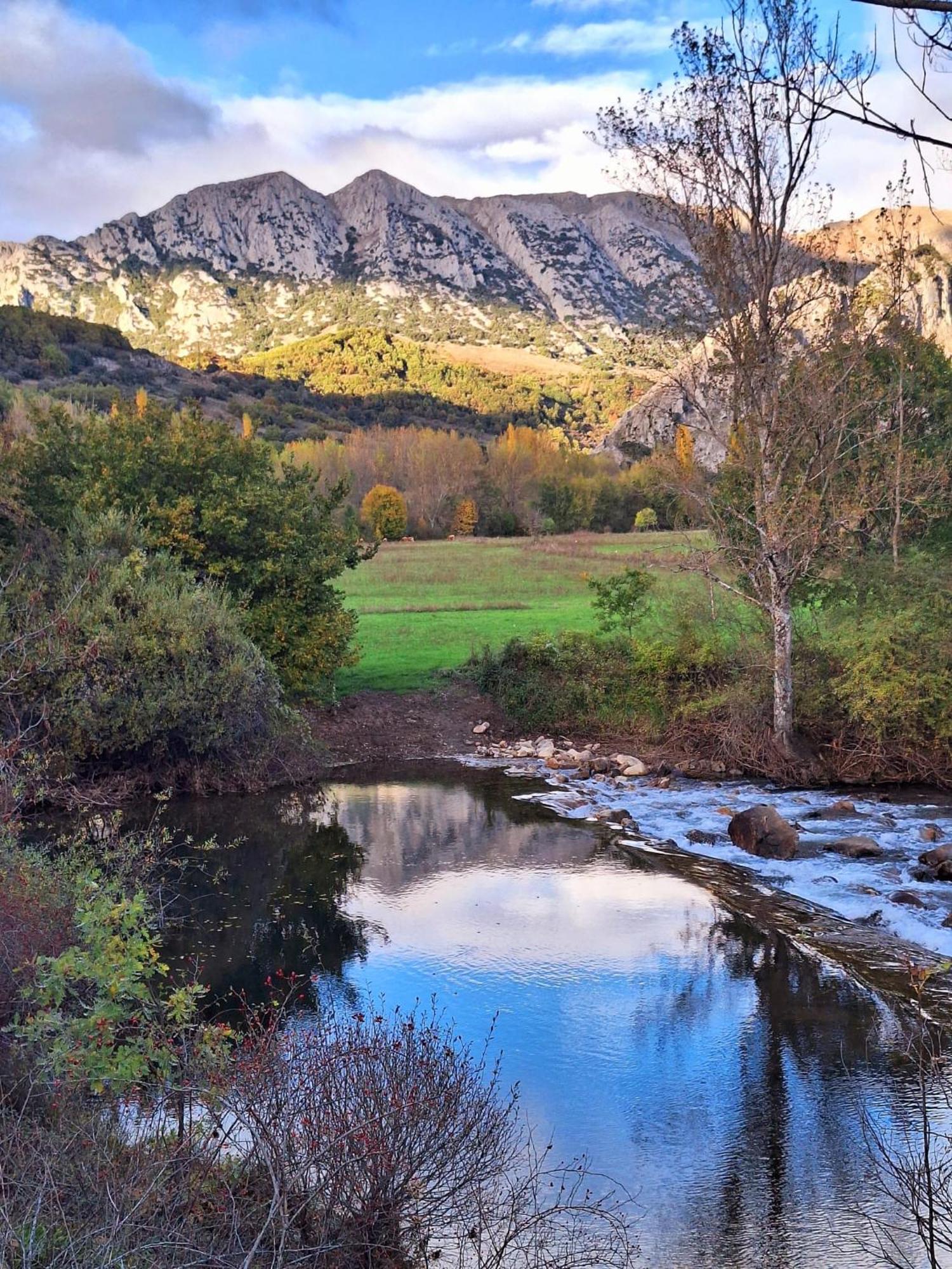 El Molino De Nocedo Holiday home