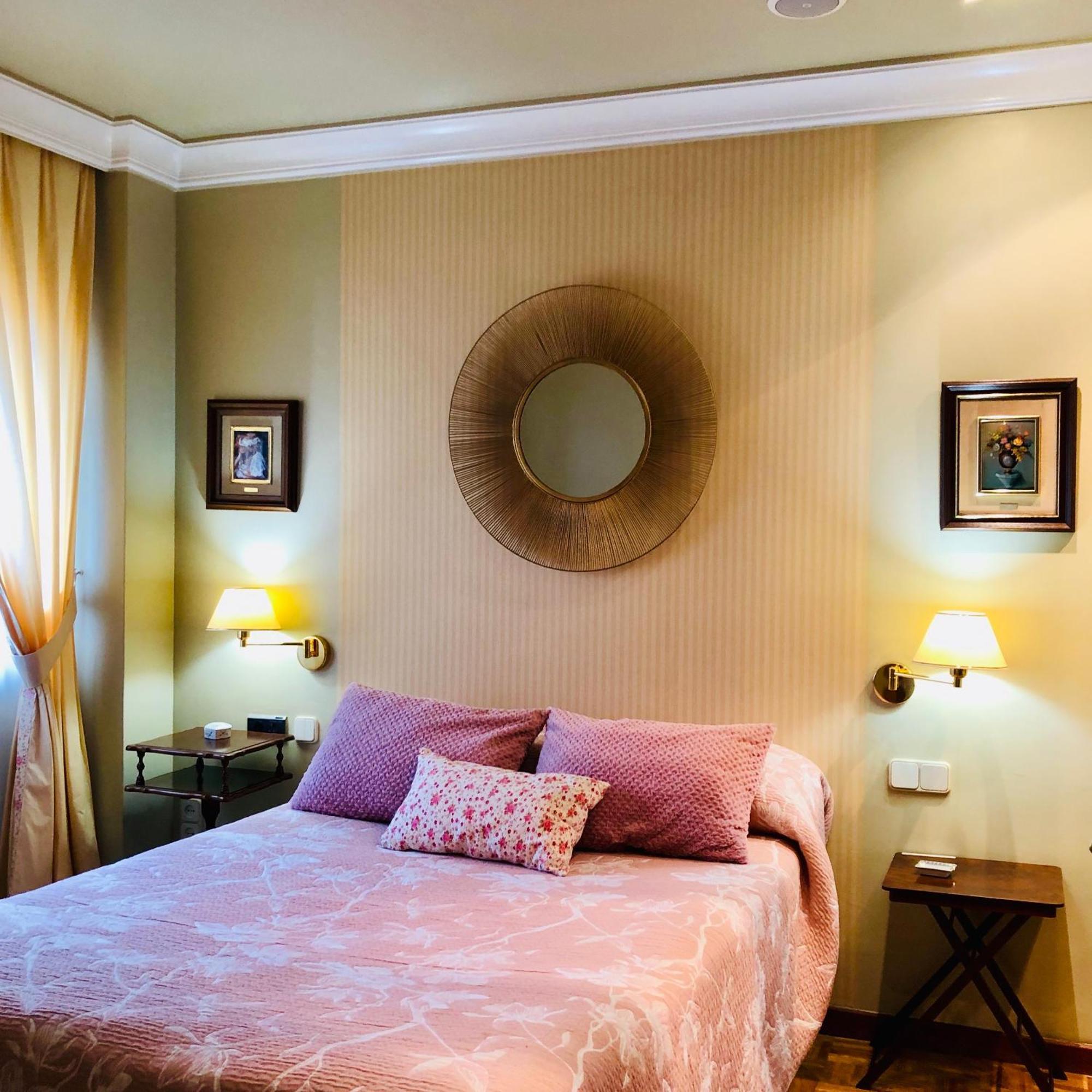 Apartamento Piso Centrico Y Luminoso León