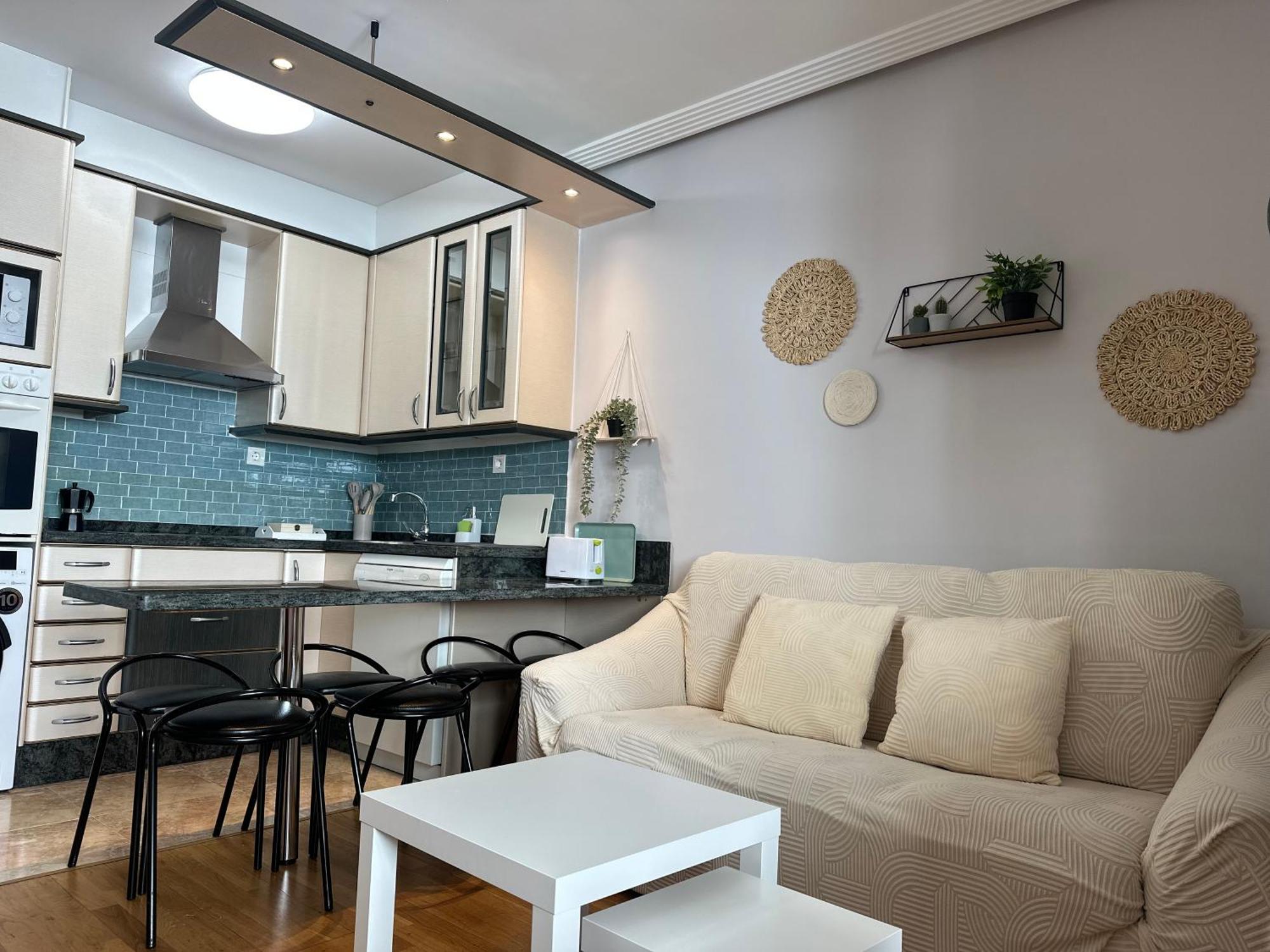 Apartamento Duplex Centro *