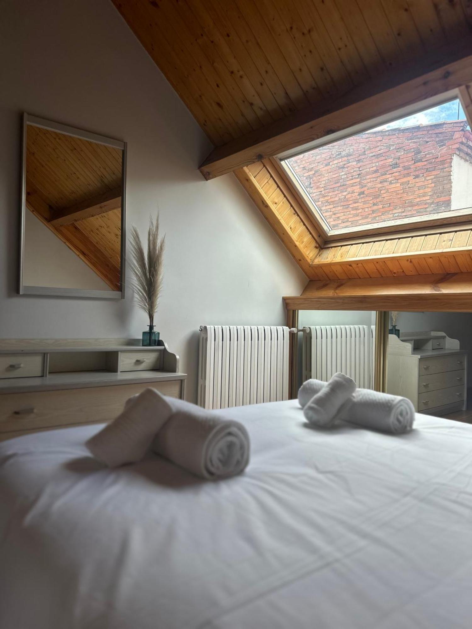 Duplex Centro Apartamento León