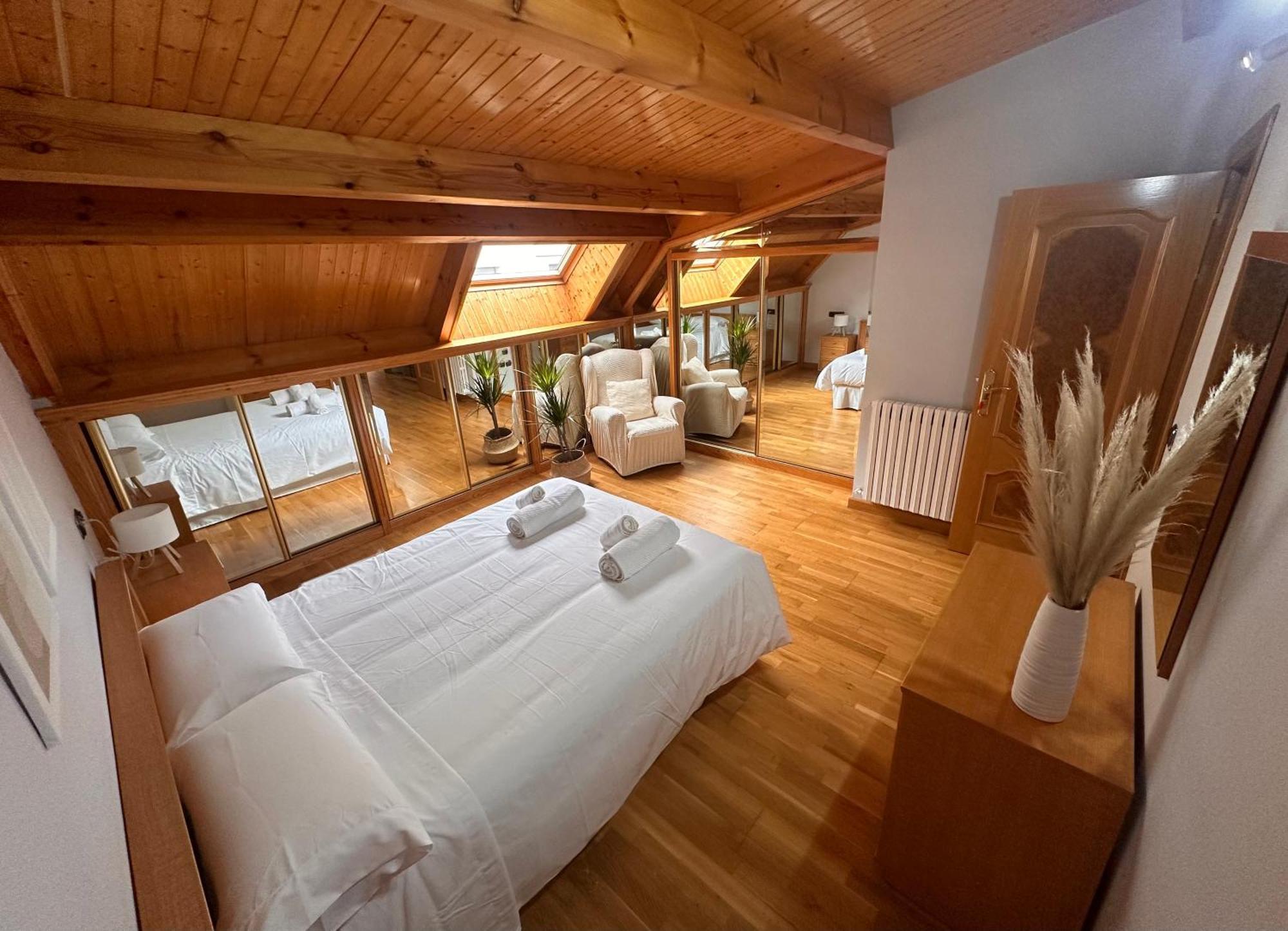 Apartamento Duplex Centro León