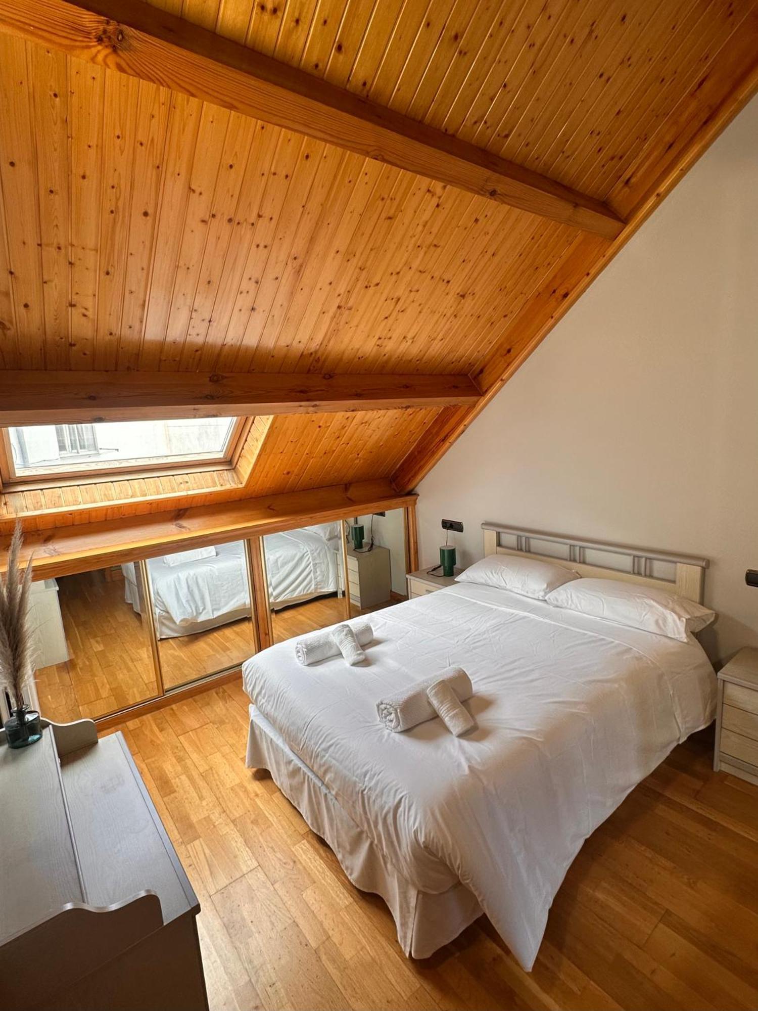 Duplex Centro Apartamento León