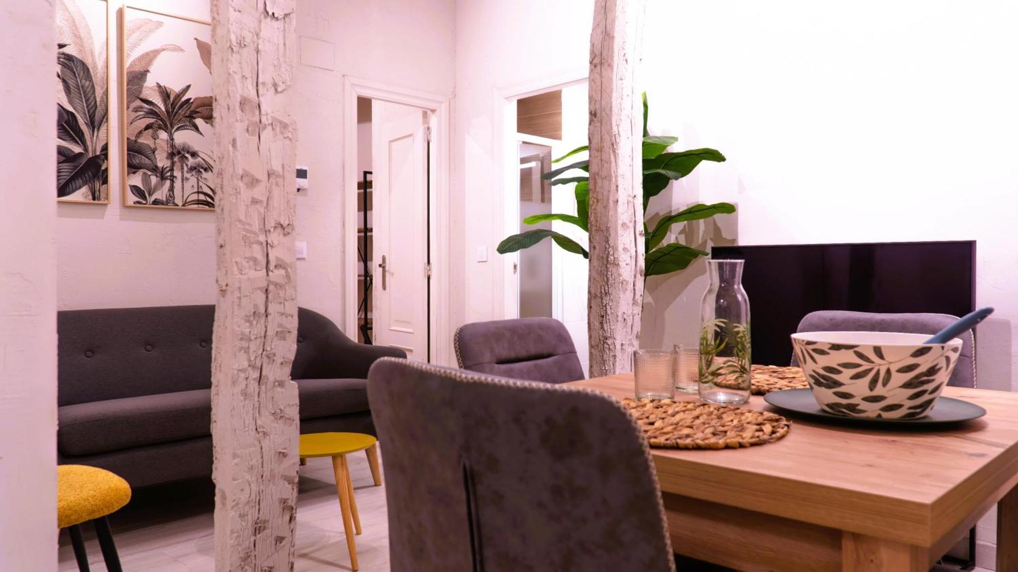 Apartamento Carolina By Gaiarooms León