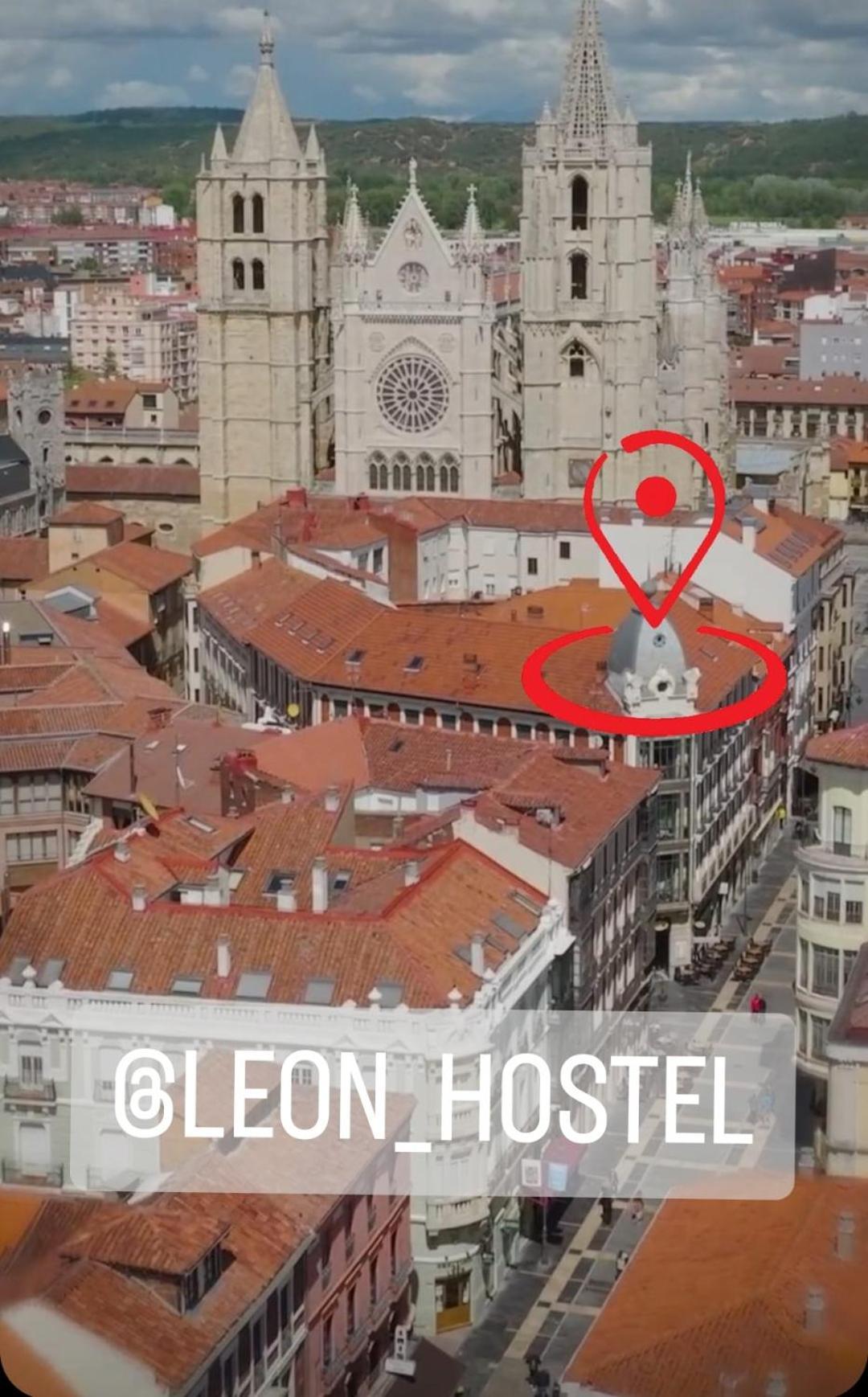 Leon Hostel León