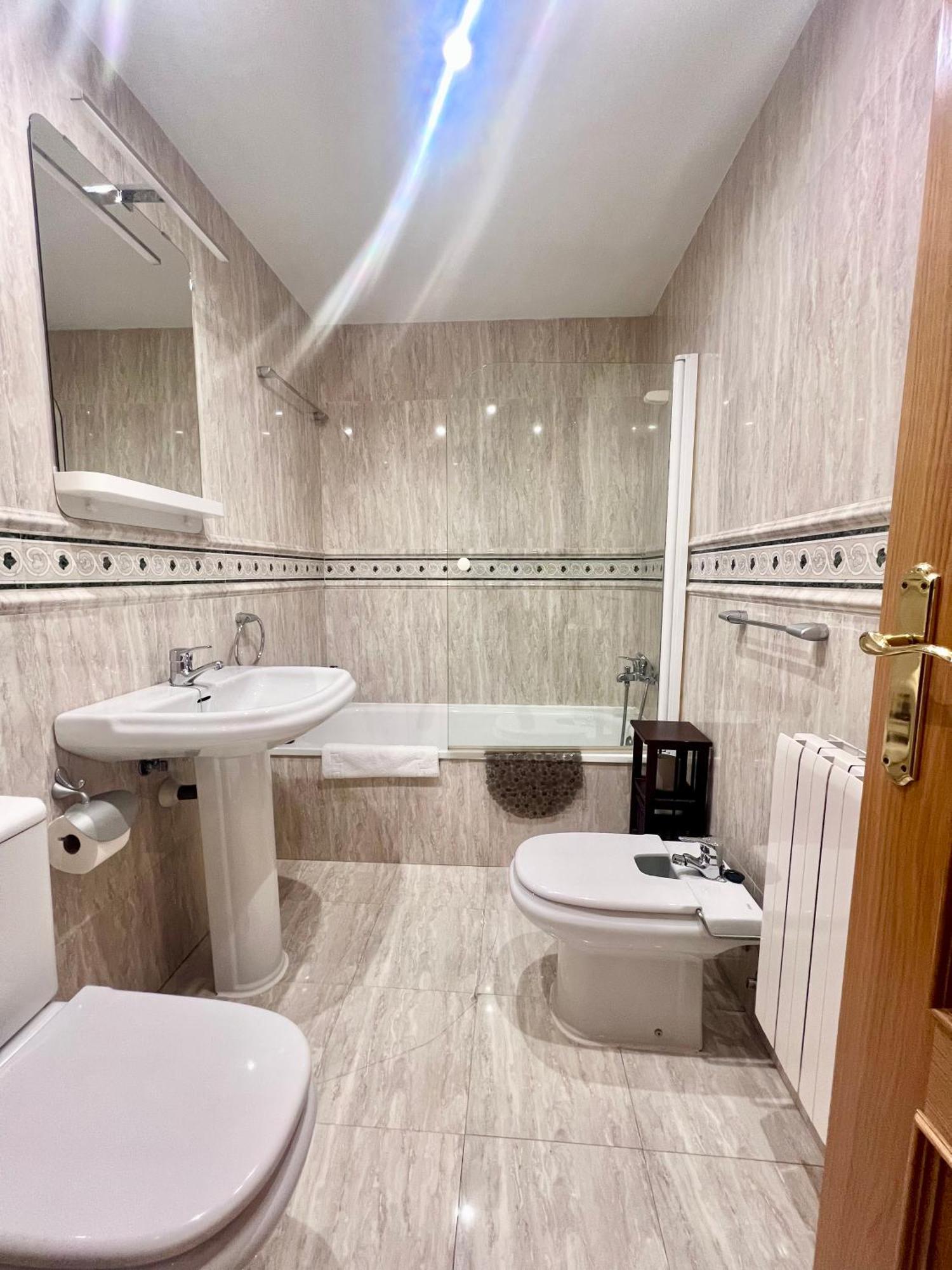 Apartamento Atico A 100m De La Catedral Vut-le-830 *