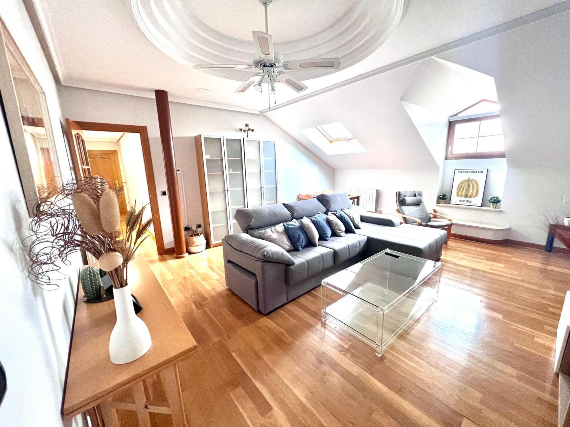 Atico A 100m De La Catedral Vut-le-830 Apartamento *