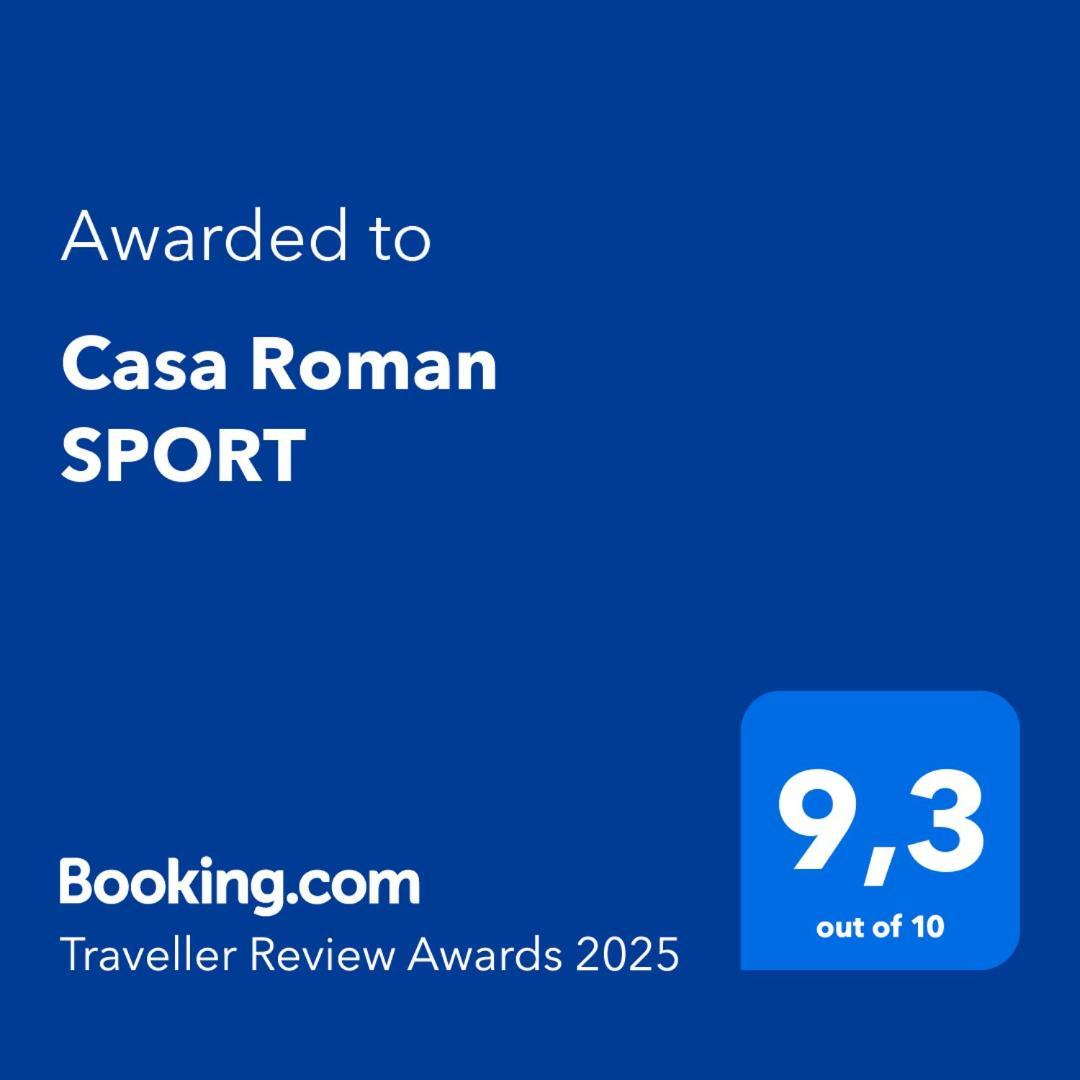 Apartment Casa Sport *