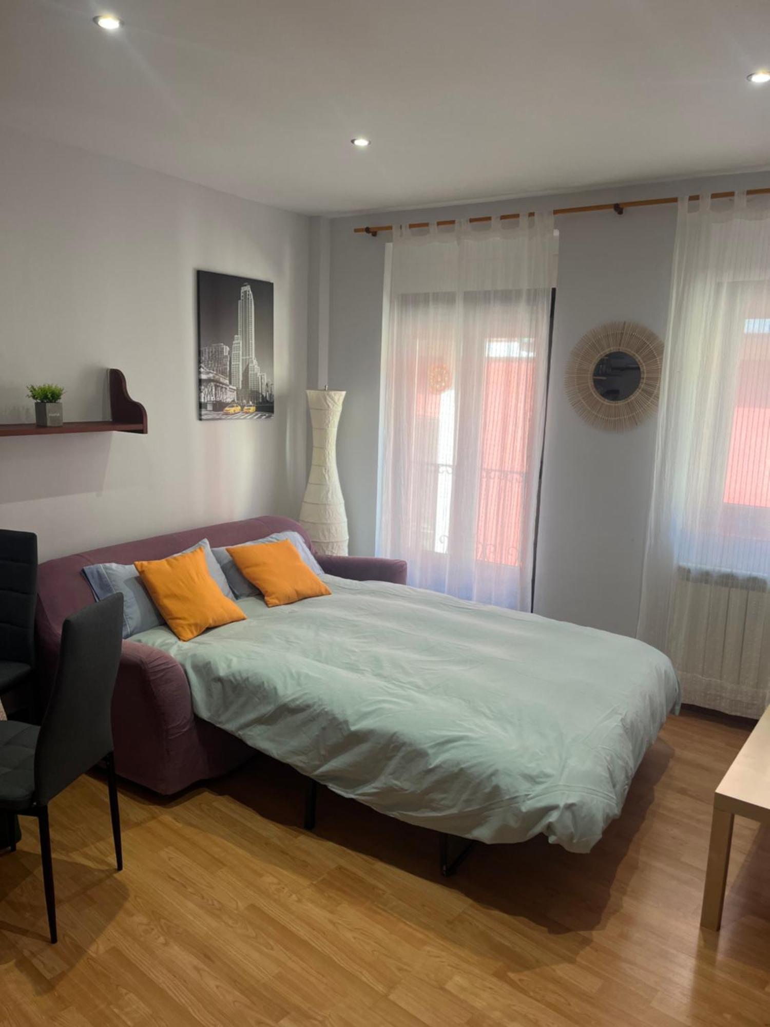 Apartamento Magic Iii A 15 Segundos De La Plaza Mayor Y 1 Minuto De La Catedral