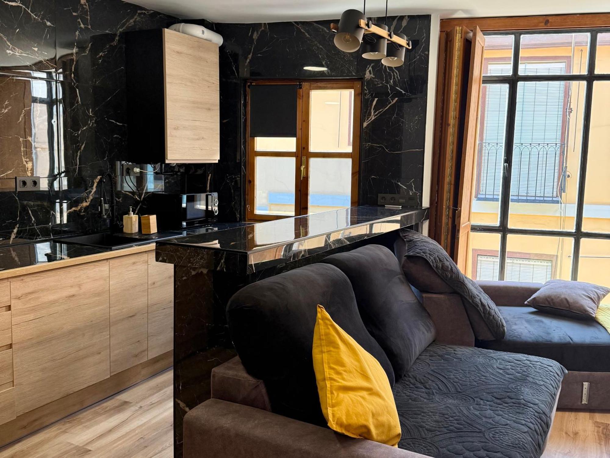 Apartment Vivienda Plaza Mayor