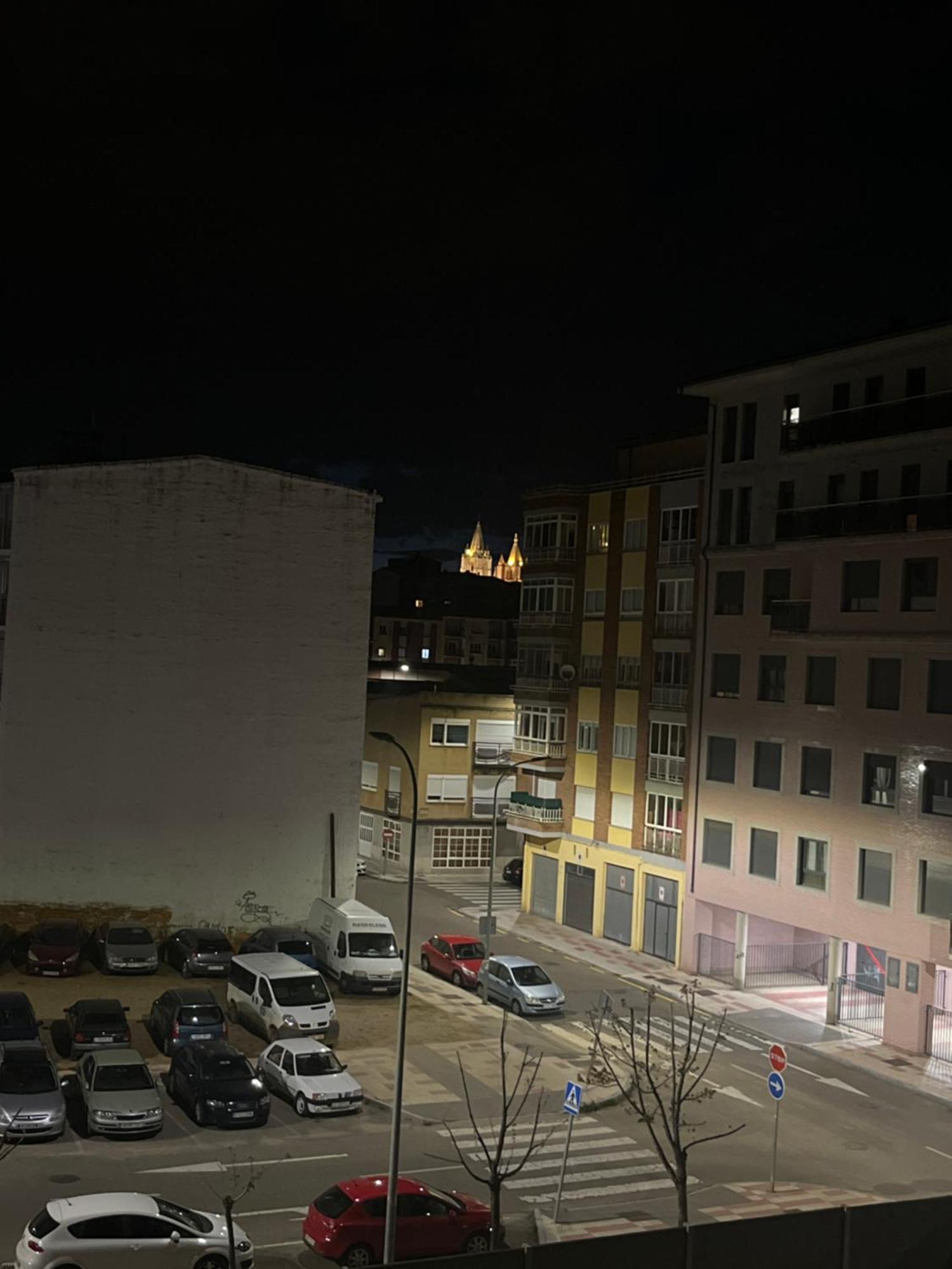Escondite De La Catedral Apartamento *