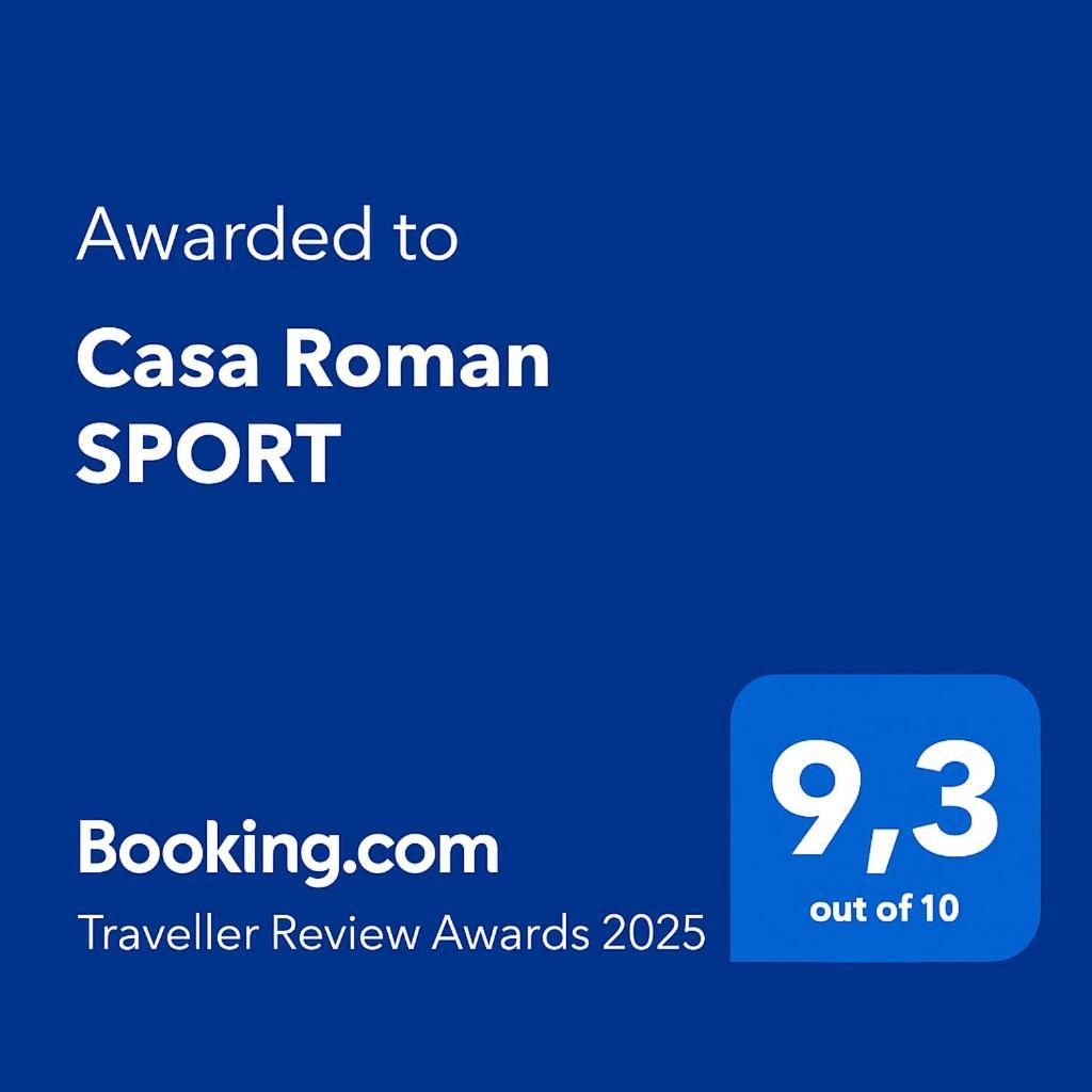Apartment Casa Sport Leon