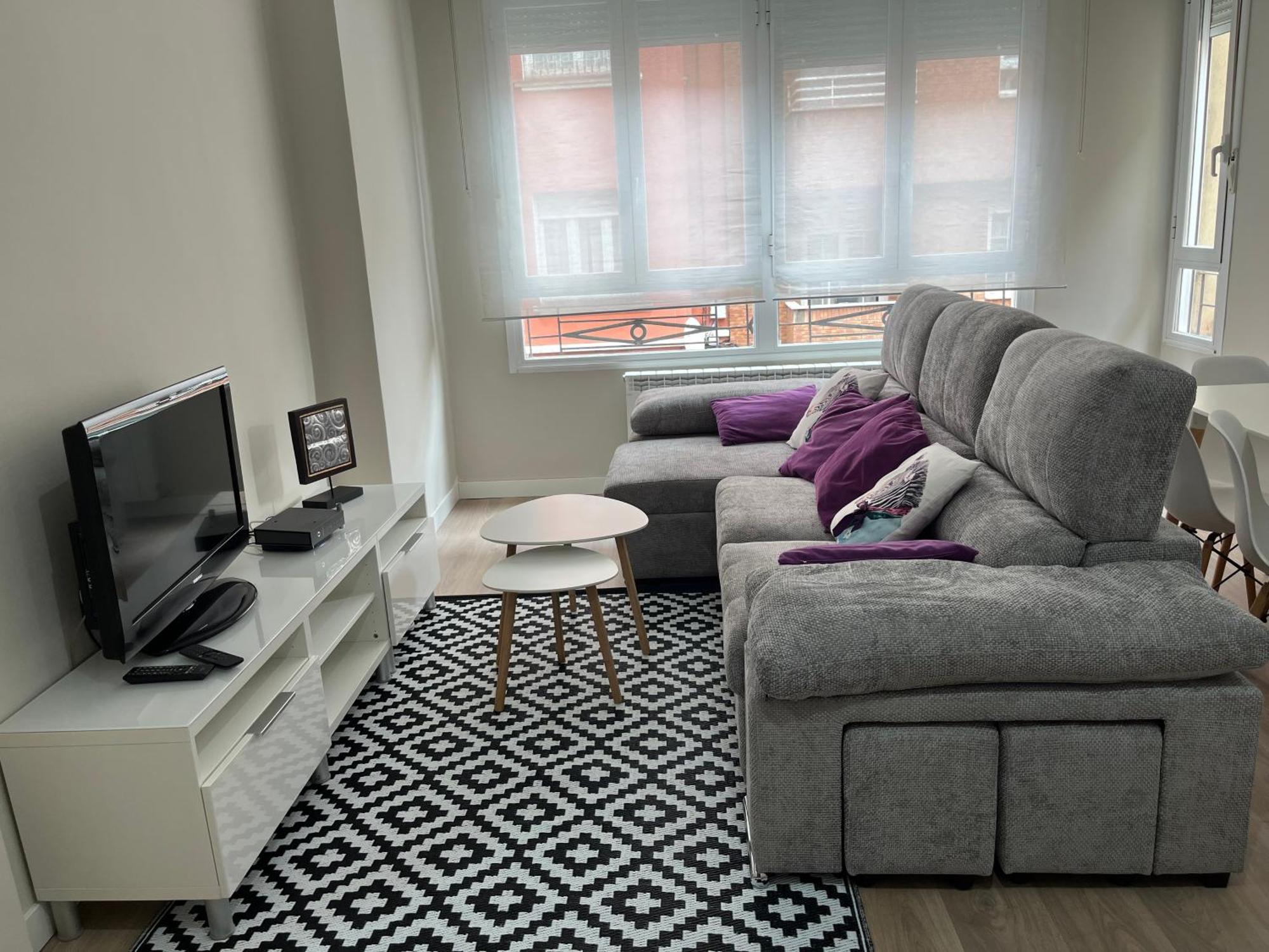 Apartment Nuevo Madrazo Leon