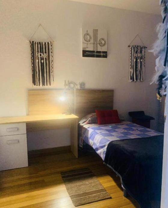 Plaza Mayor- Single Bed and breakfast *