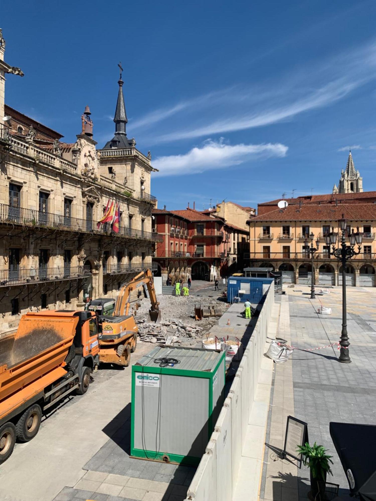 Plaza Mayor- Single Bed and breakfast