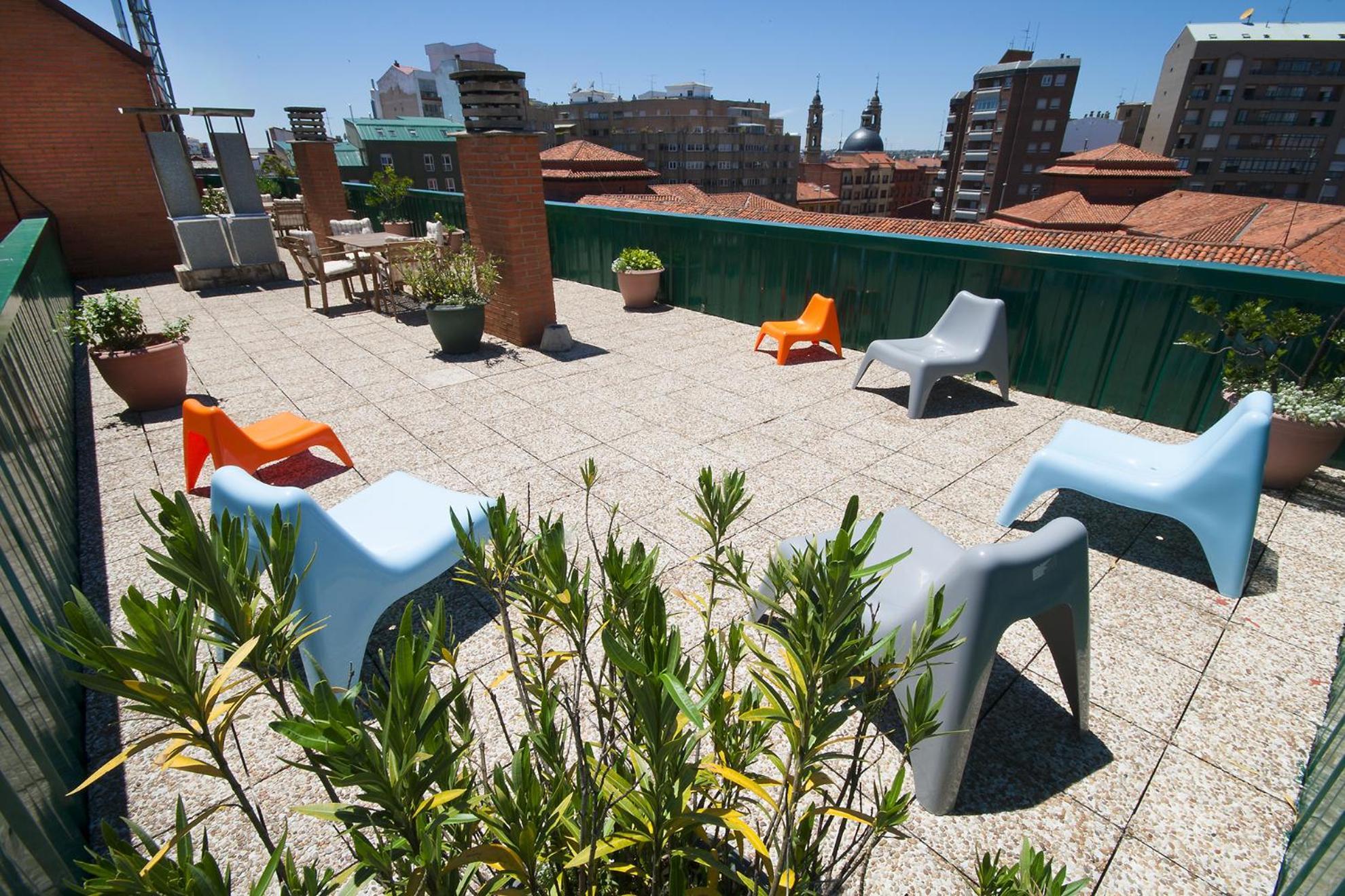 Apartamento Tagaste Residencia Universitaria