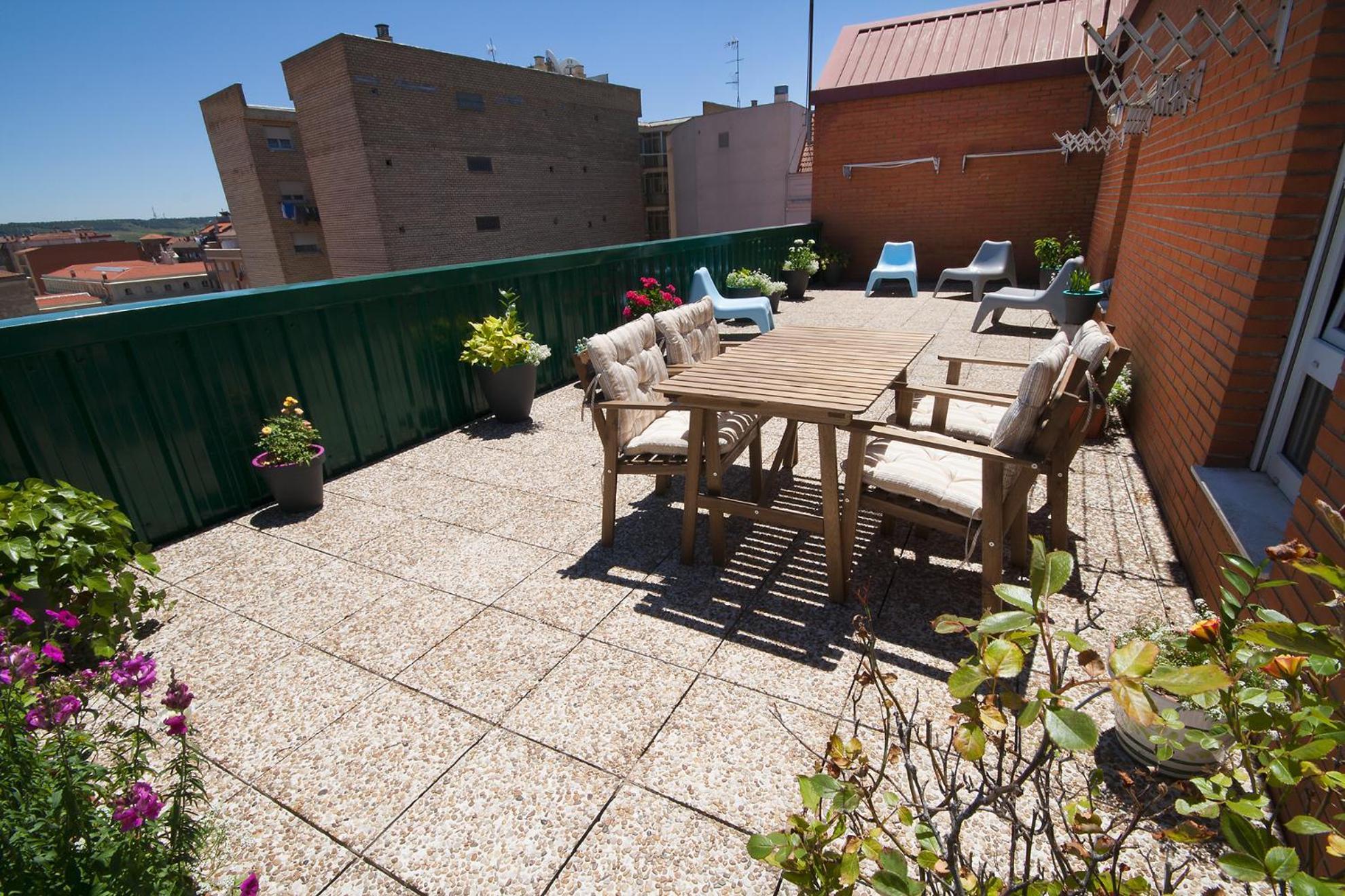 Tagaste Residencia Universitaria Apartamento