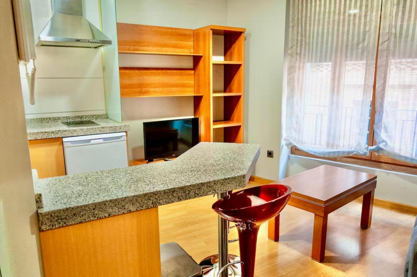Apartment 19 Living Leon