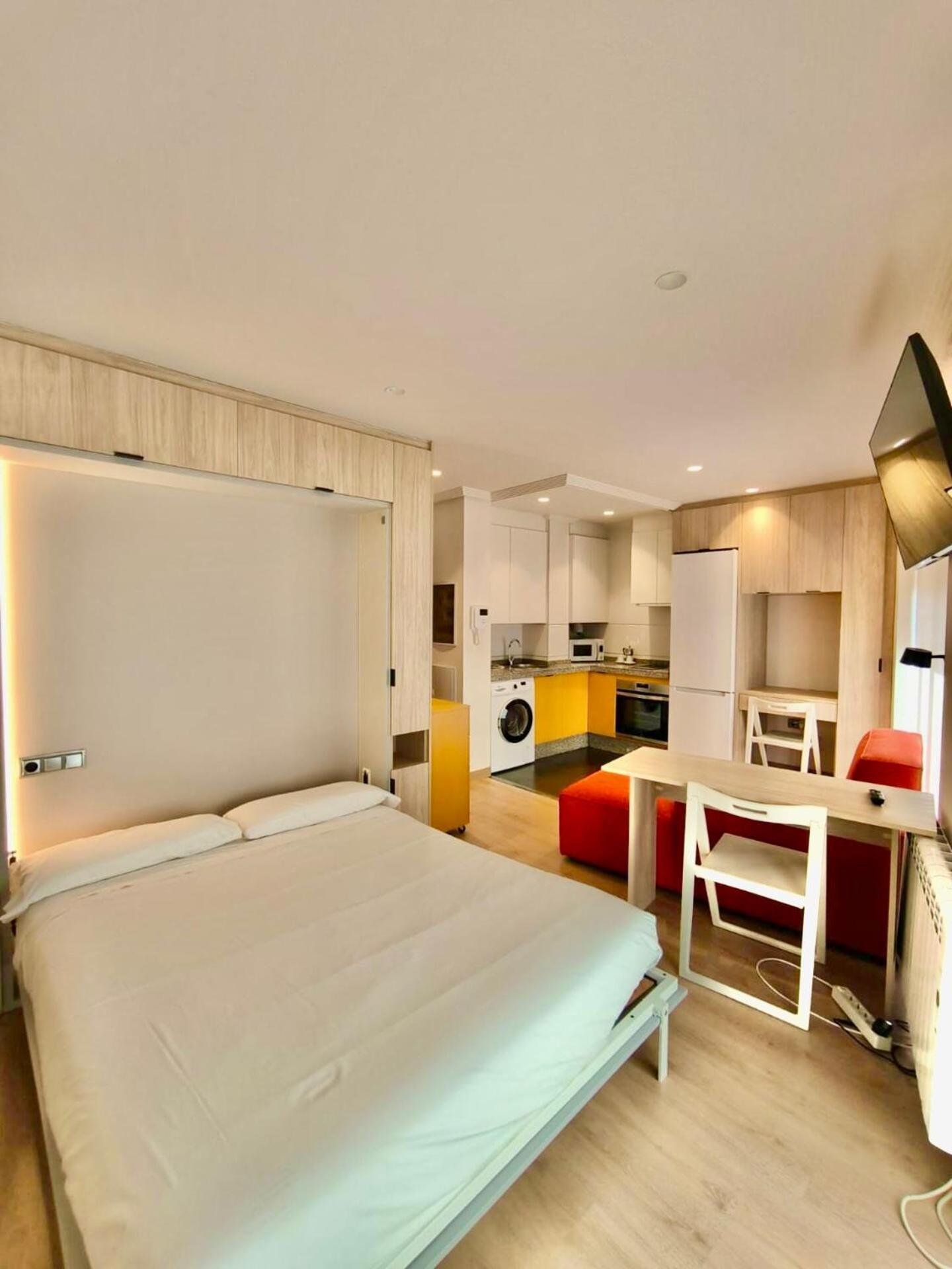 Apartamento 19 Living León