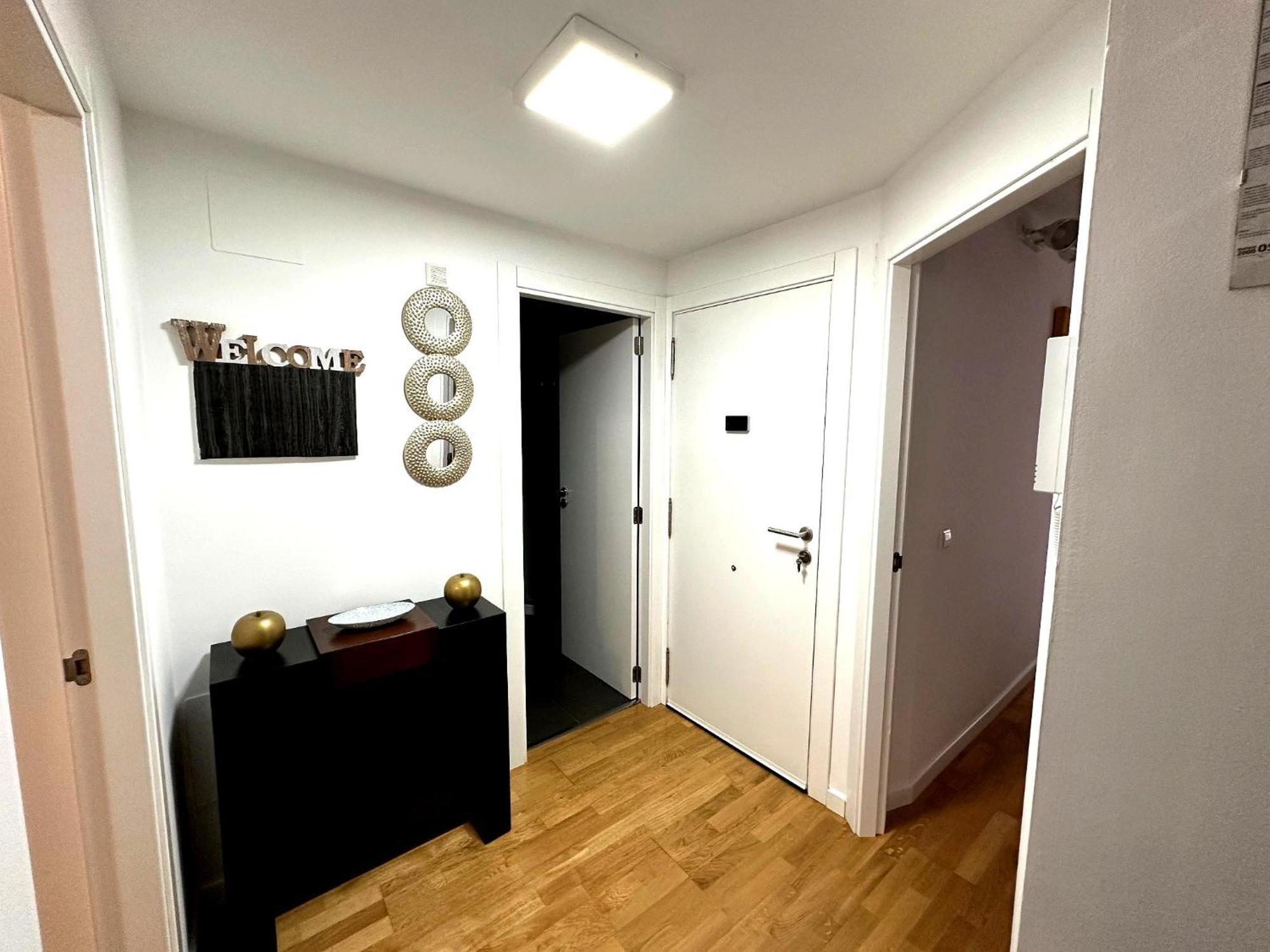 El Brezo Con Vistas A La Pulchra Apartamento León
