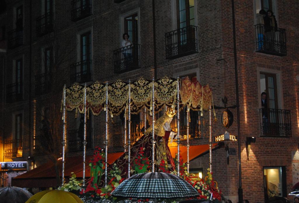 Qh Centro Hotel León