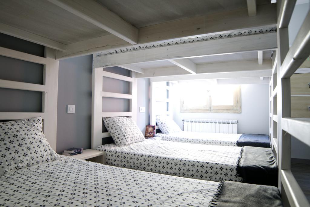 La Madriguera Hostal *