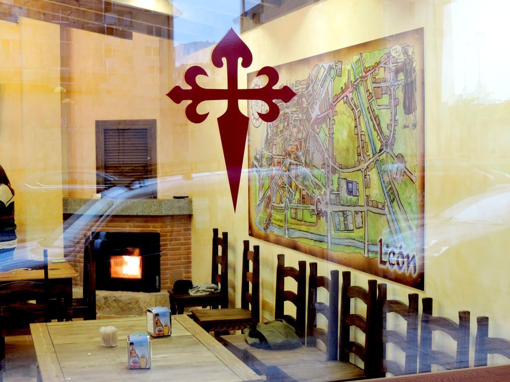 Hostal Santo Tomás De Canterbury