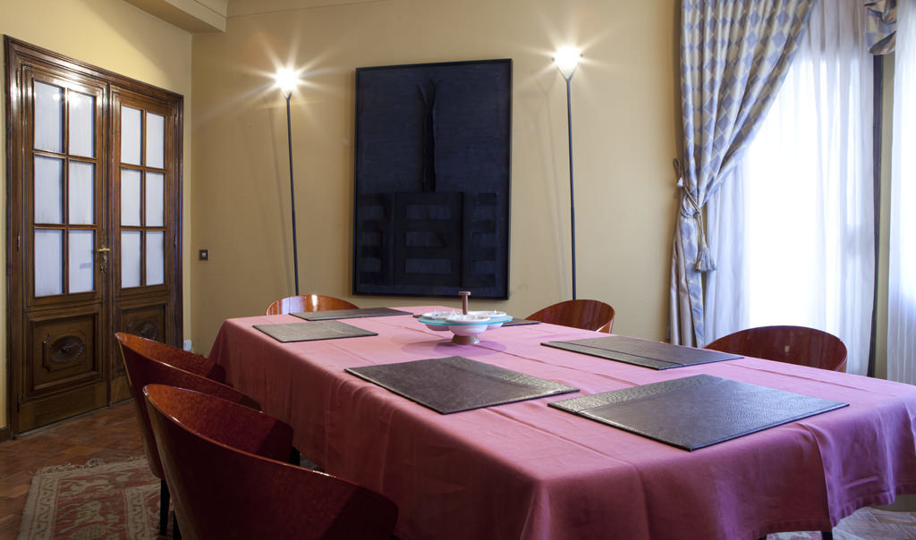 Crisol Quindós Hotel León